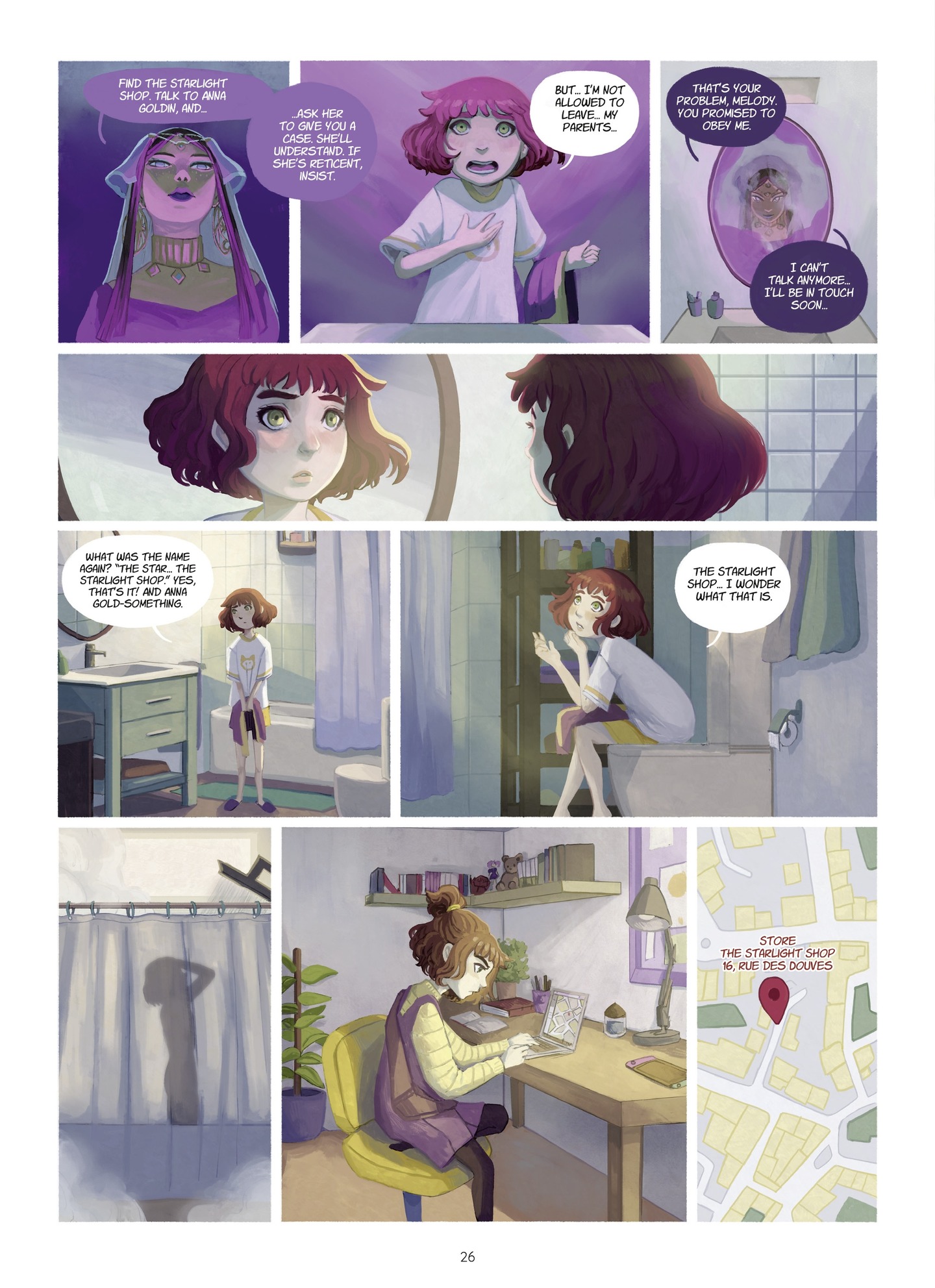 Melody (2023-): Chapter 1 - Page 26