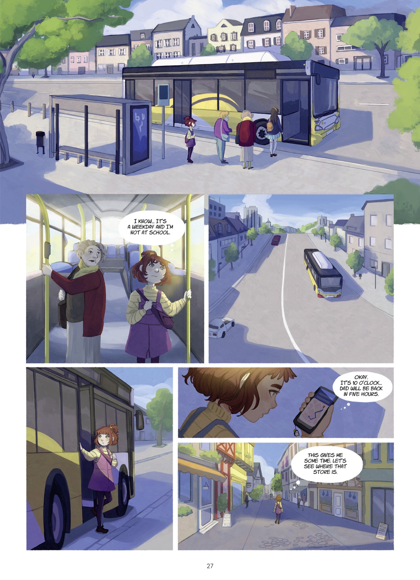 Melody (2023-): Chapter 1 - Page 27