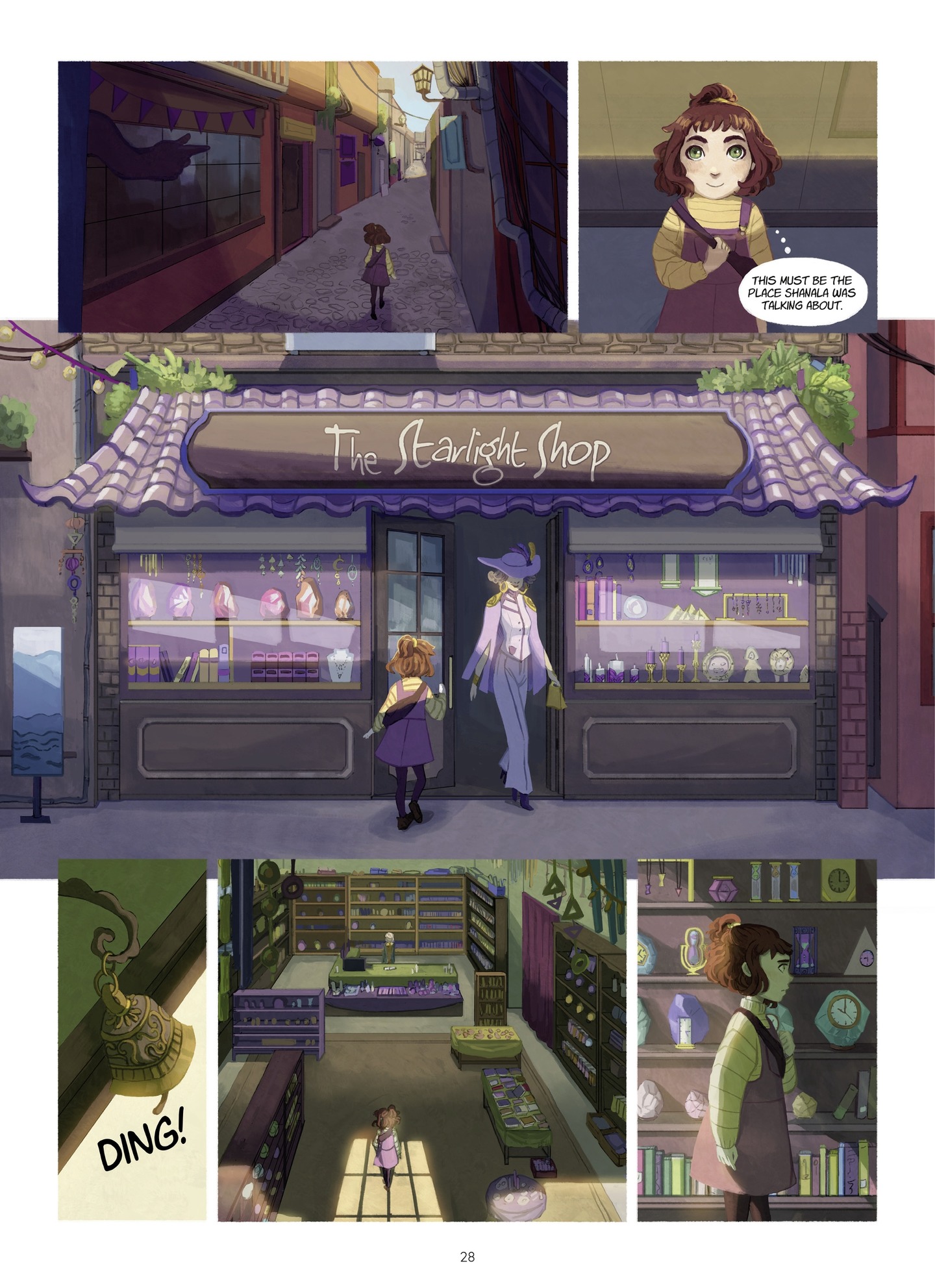 Melody (2023-): Chapter 1 - Page 28