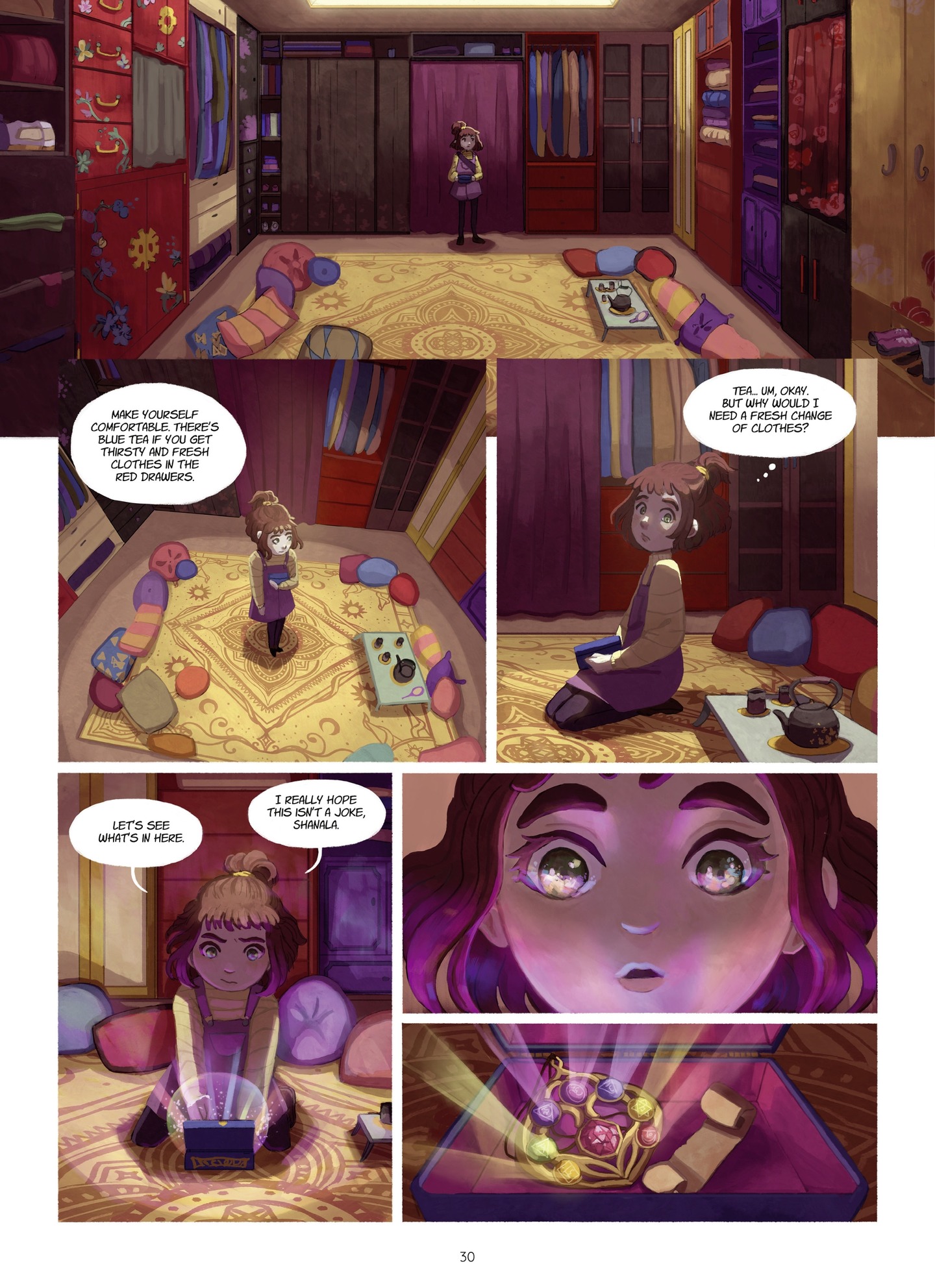 Melody (2023-): Chapter 1 - Page 30