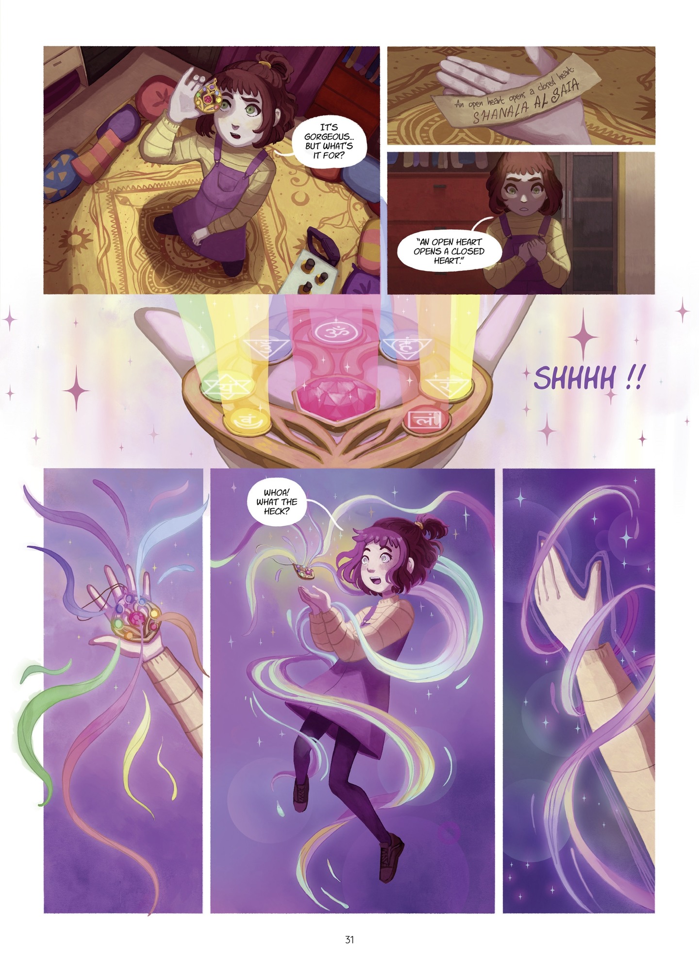 Melody (2023-): Chapter 1 - Page 31