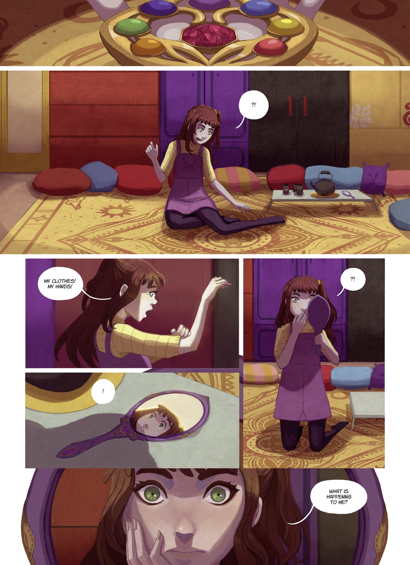 Melody (2023-): Chapter 1 - Page 33