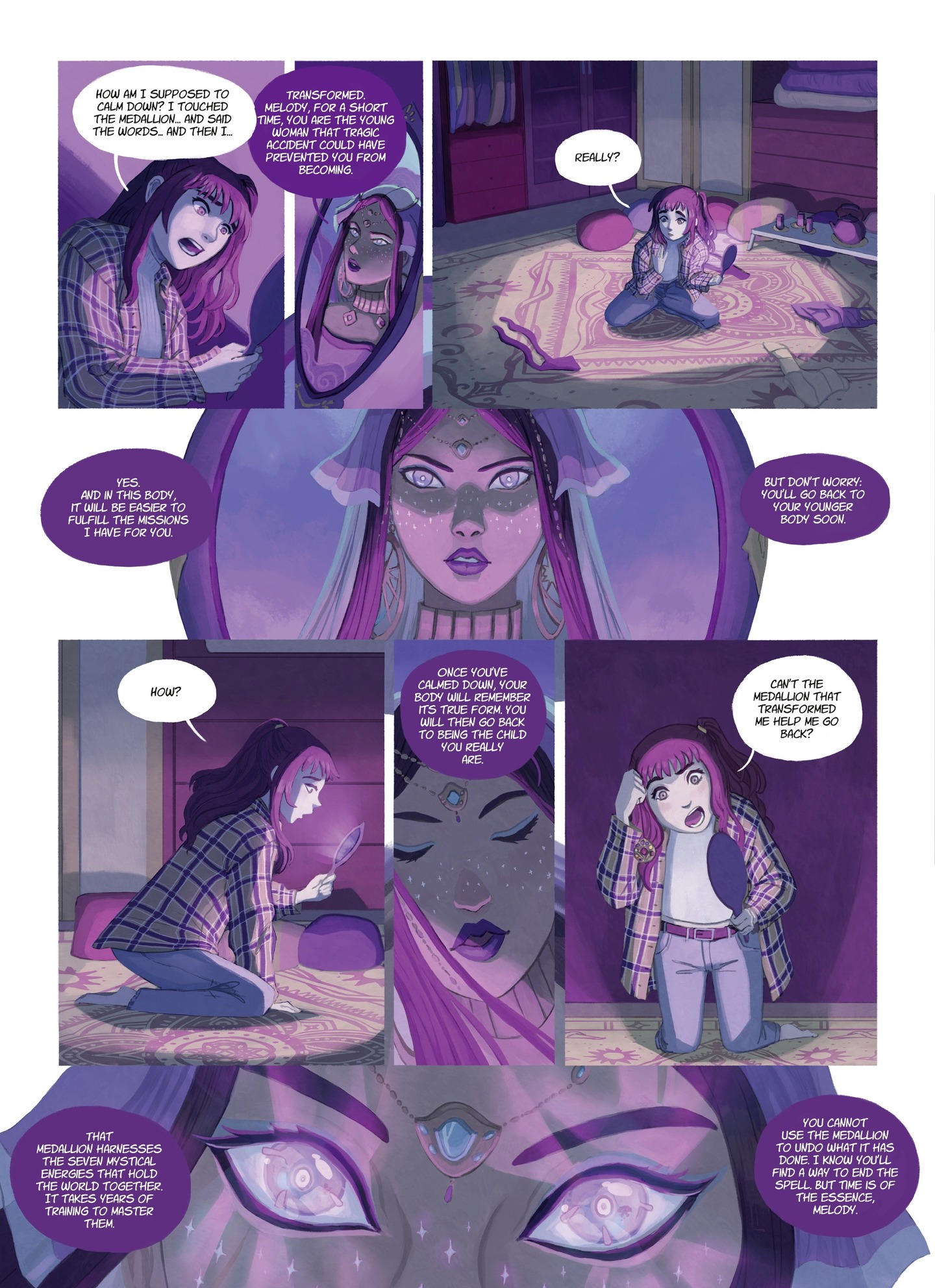 Melody (2023-): Chapter 1 - Page 35