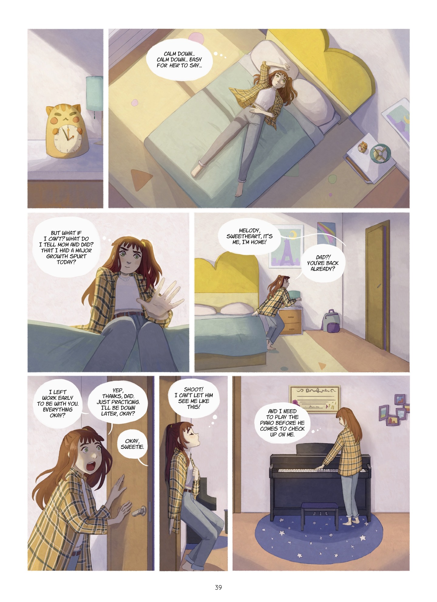 Melody (2023-): Chapter 1 - Page 38
