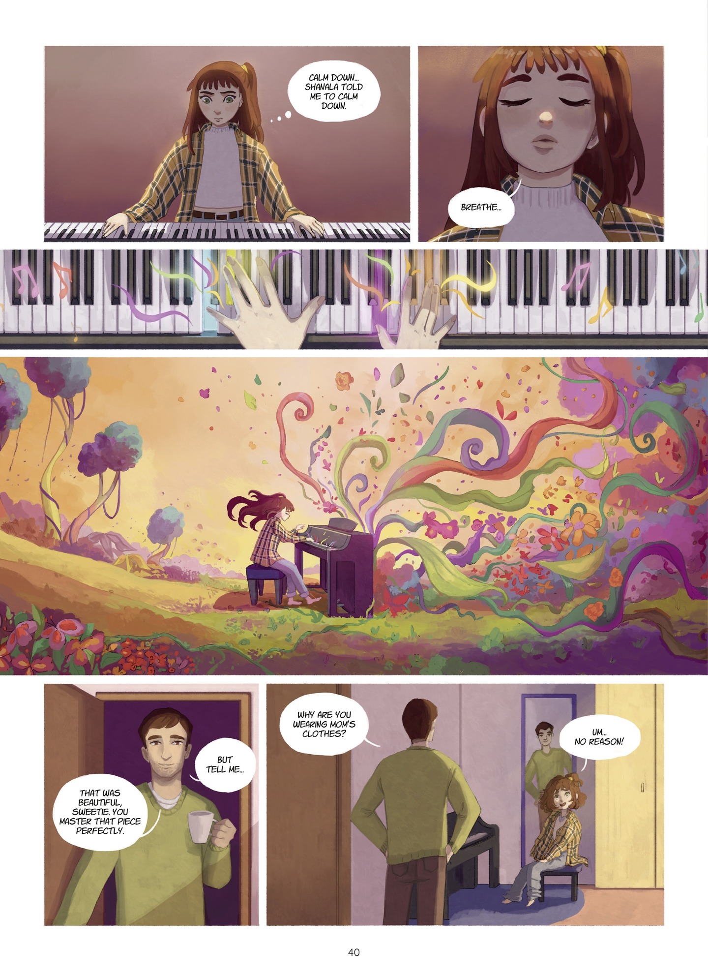 Melody (2023-): Chapter 1 - Page 39