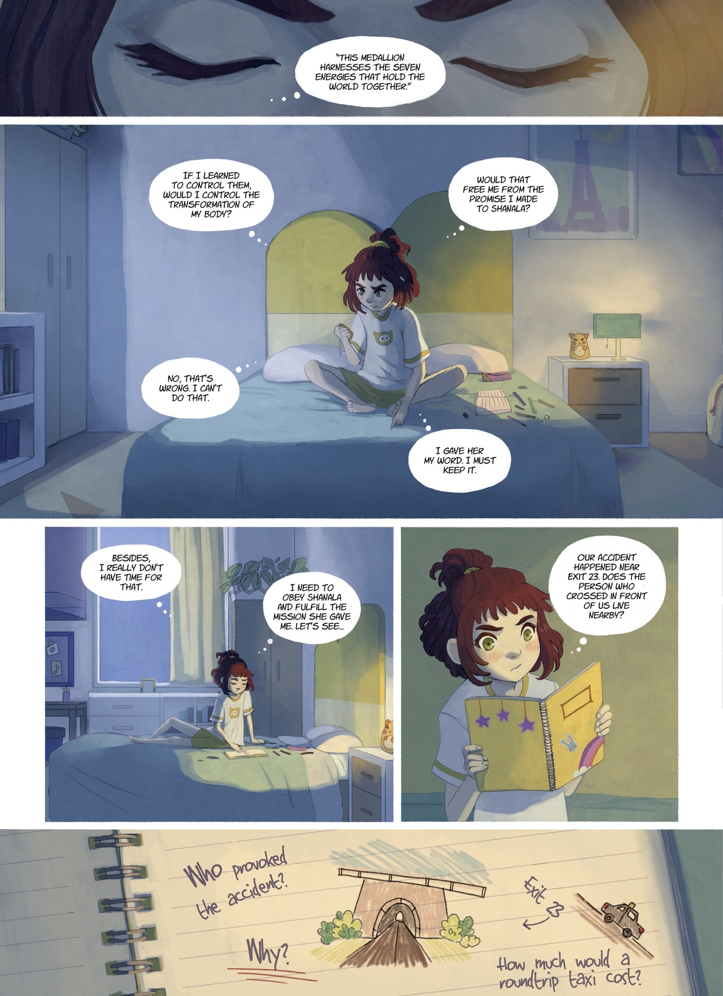 Melody (2023-): Chapter 1 - Page 41