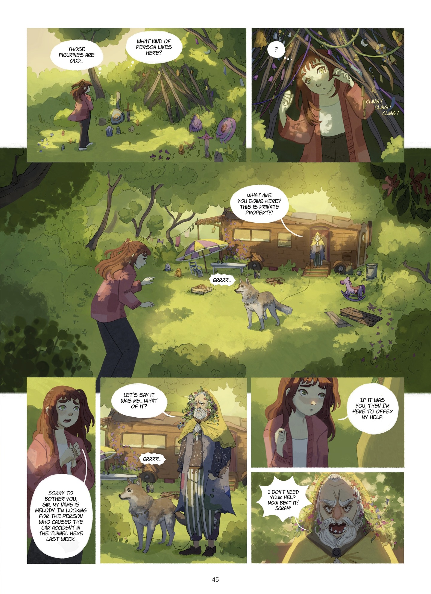 Melody (2023-): Chapter 1 - Page 44