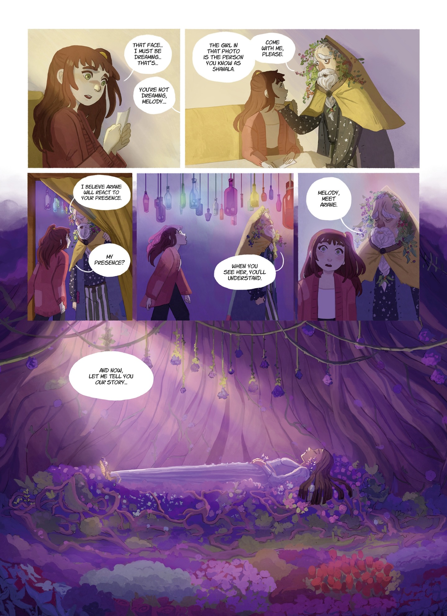 Melody (2023-): Chapter 1 - Page 47
