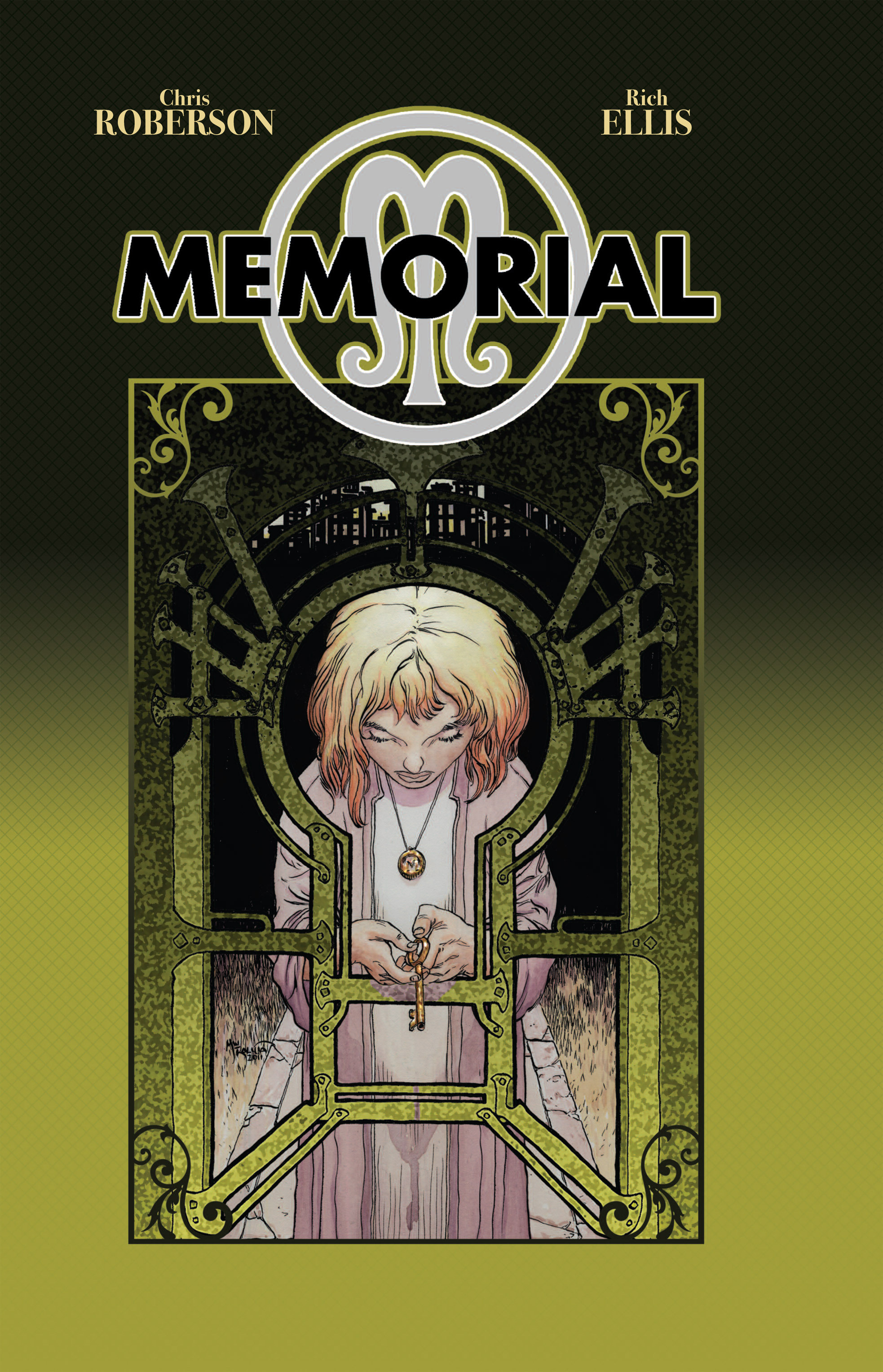 Memorial (2014): Chapter 1 - Page 1