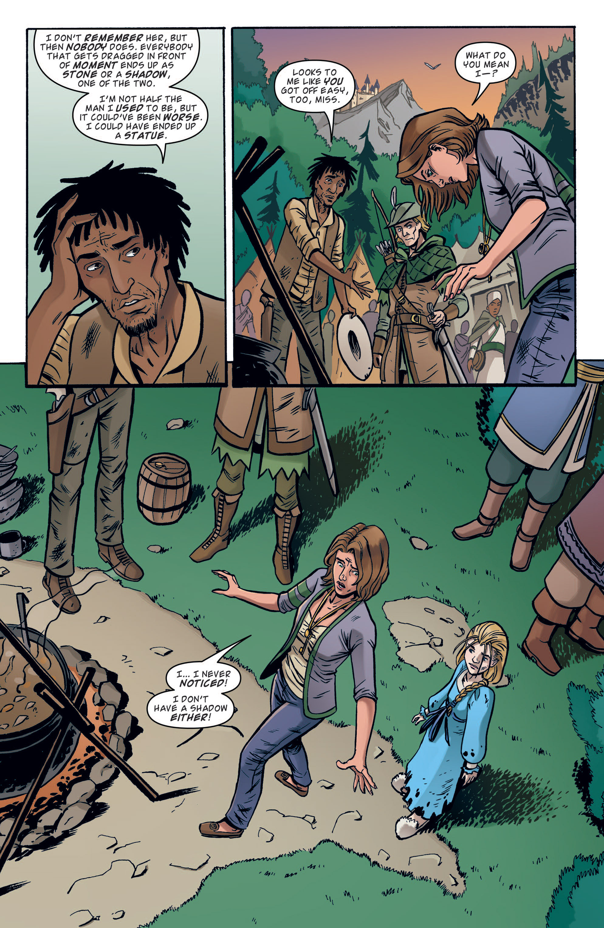 Memorial (2014) issue 1 - Page 101