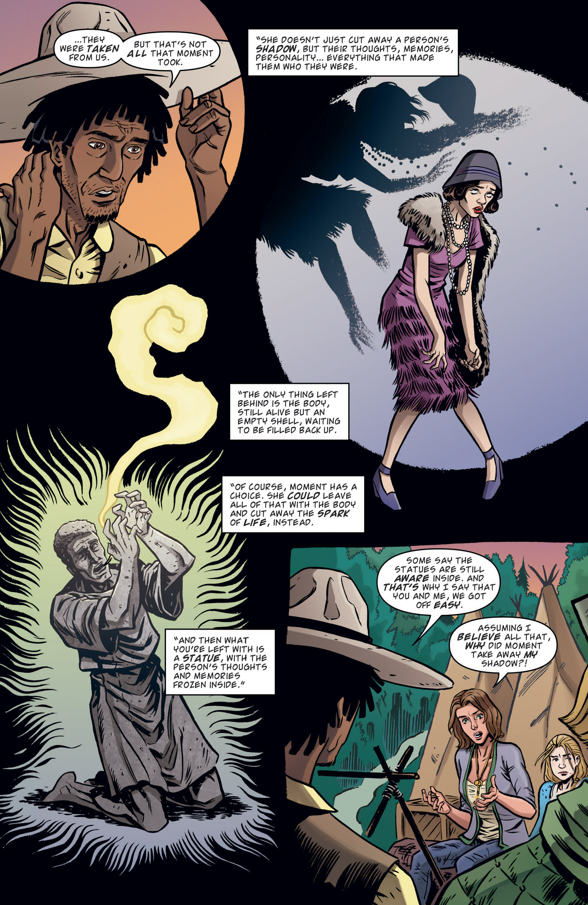 <{ $series->title }} issue 1 - Page 105