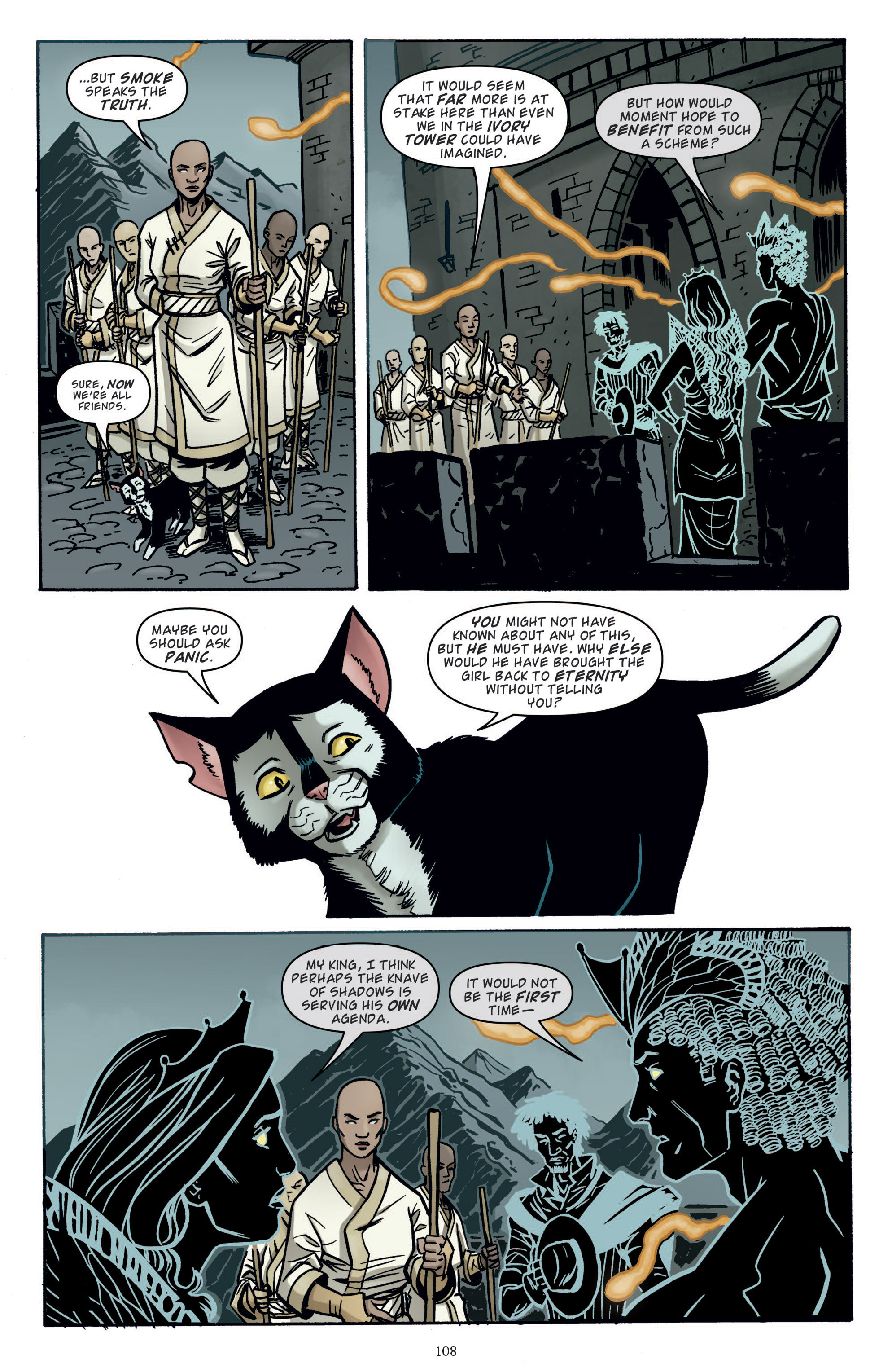 Memorial (2014) issue 1 - Page 109