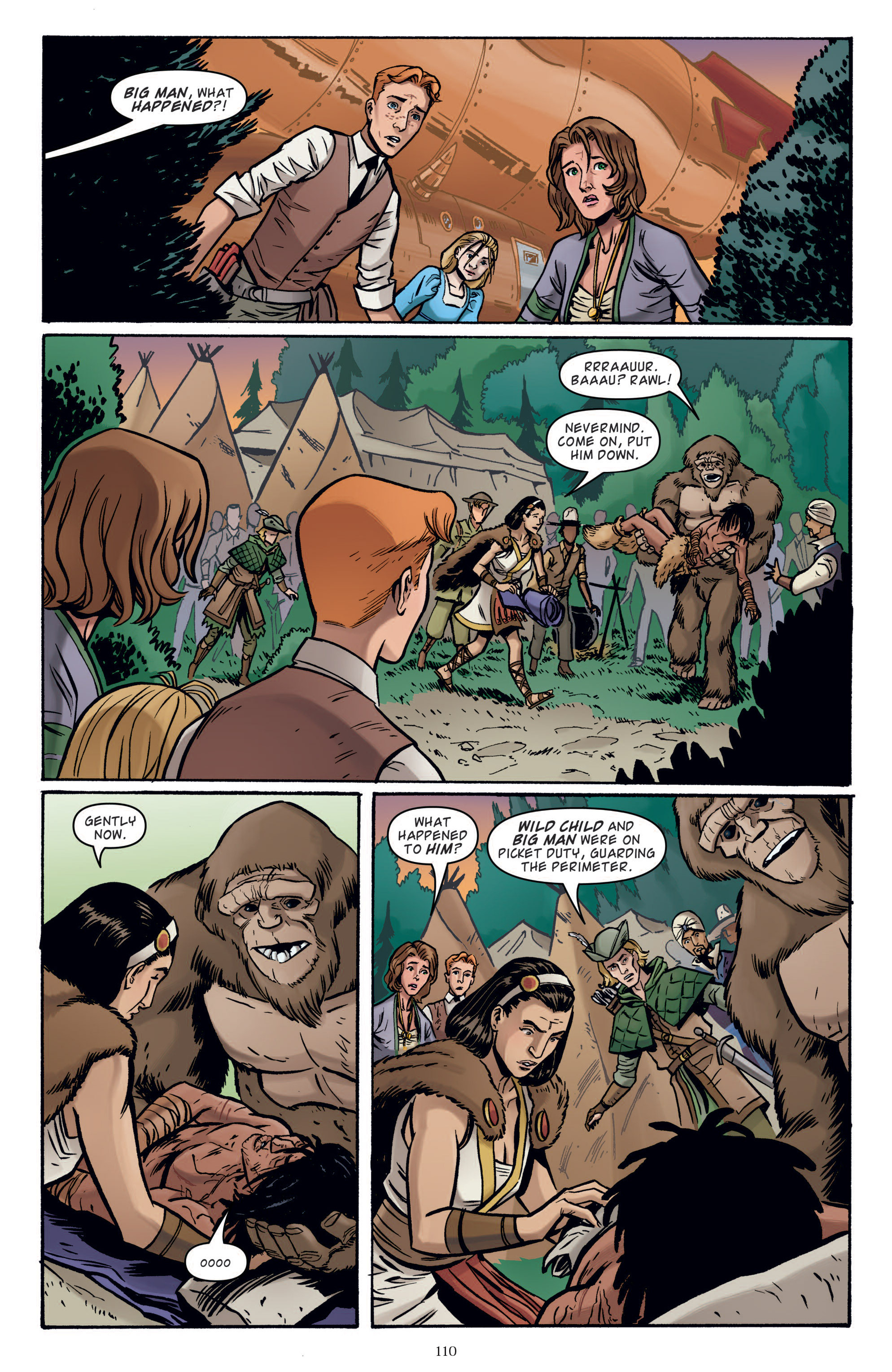 Memorial (2014) issue 1 - Page 111