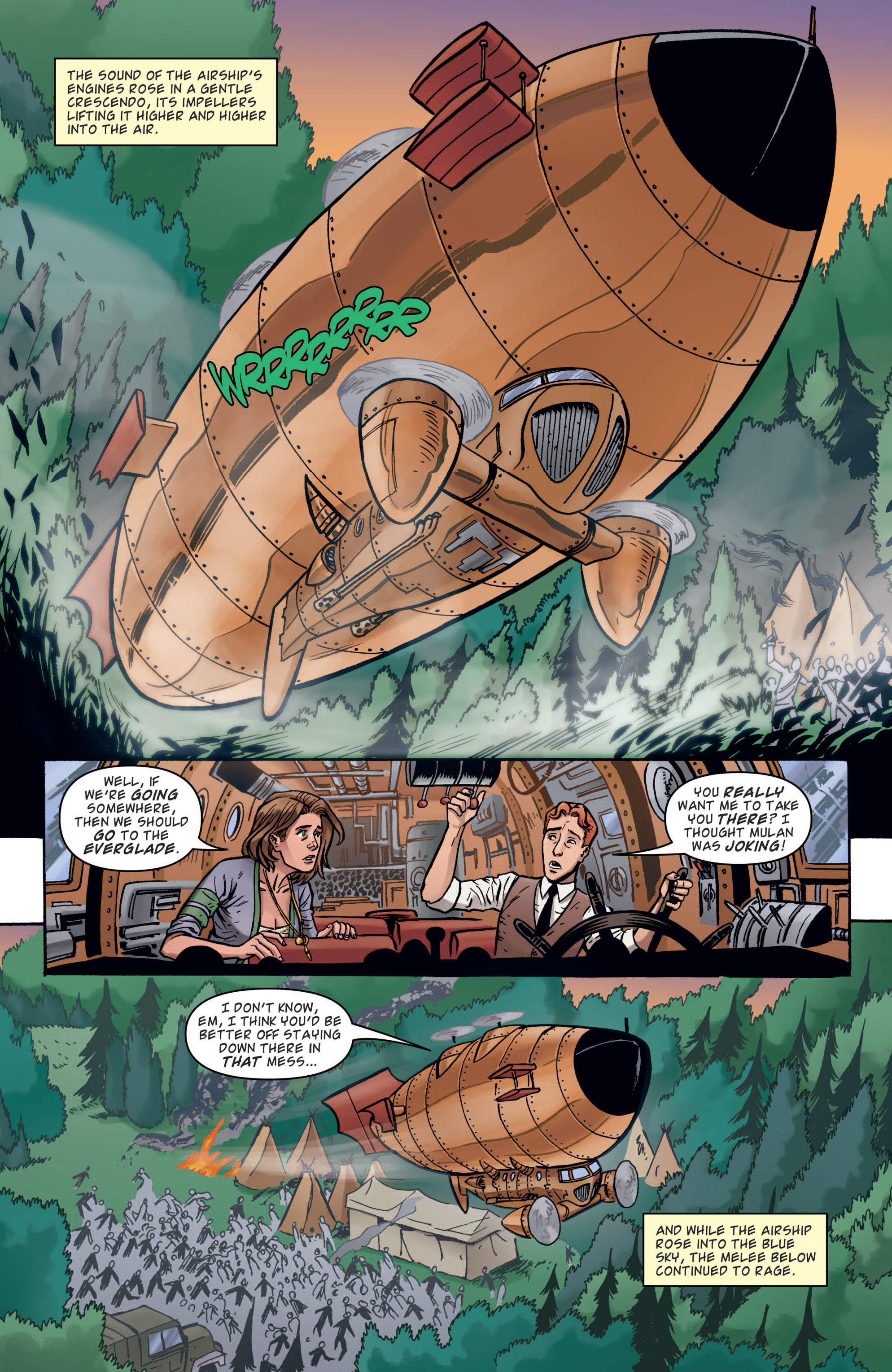 Memorial (2014) issue 1 - Page 115