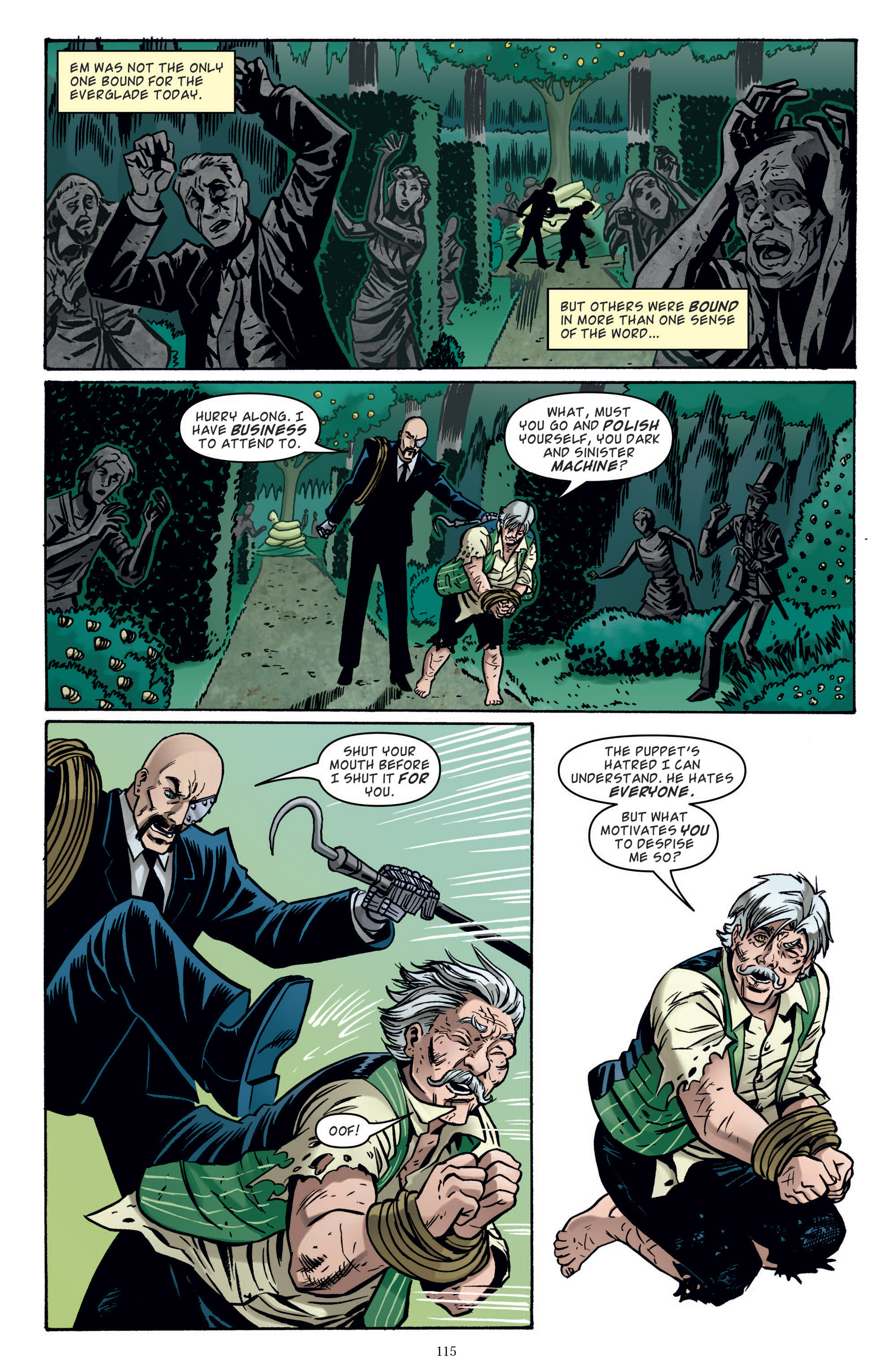 Memorial (2014) issue 1 - Page 116