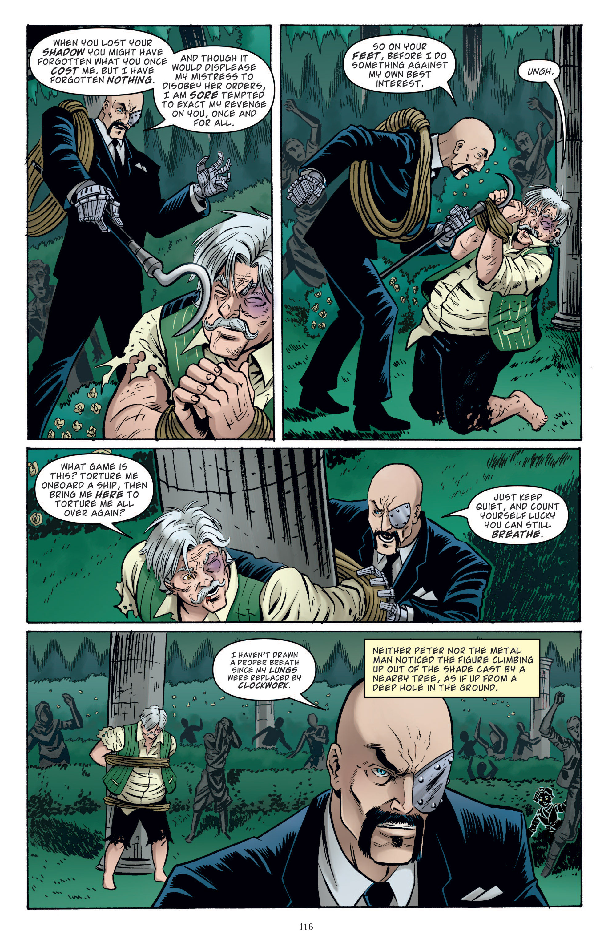 Memorial (2014) issue 1 - Page 117