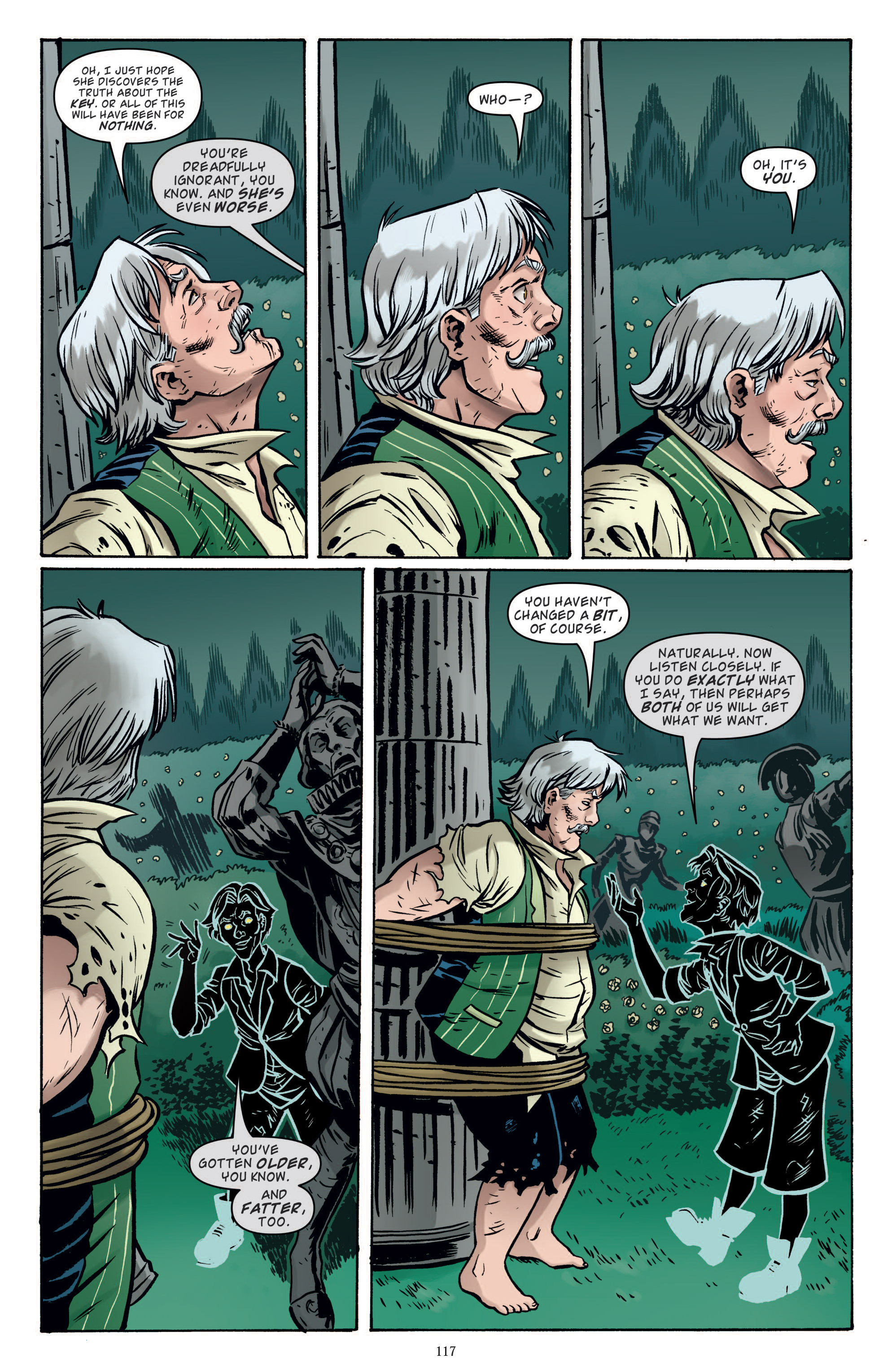 Memorial (2014) issue 1 - Page 118