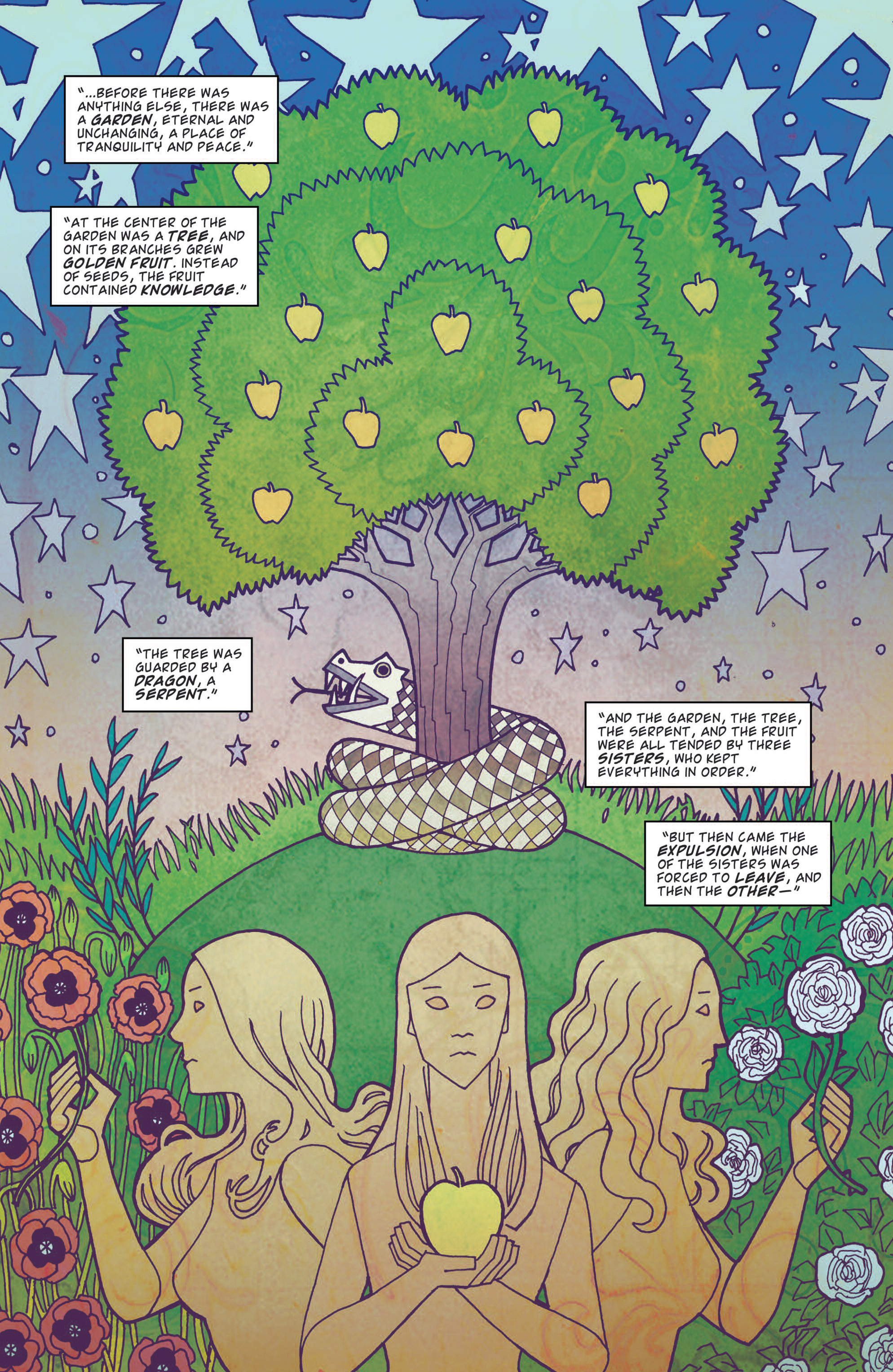 Memorial (2014) issue 1 - Page 122