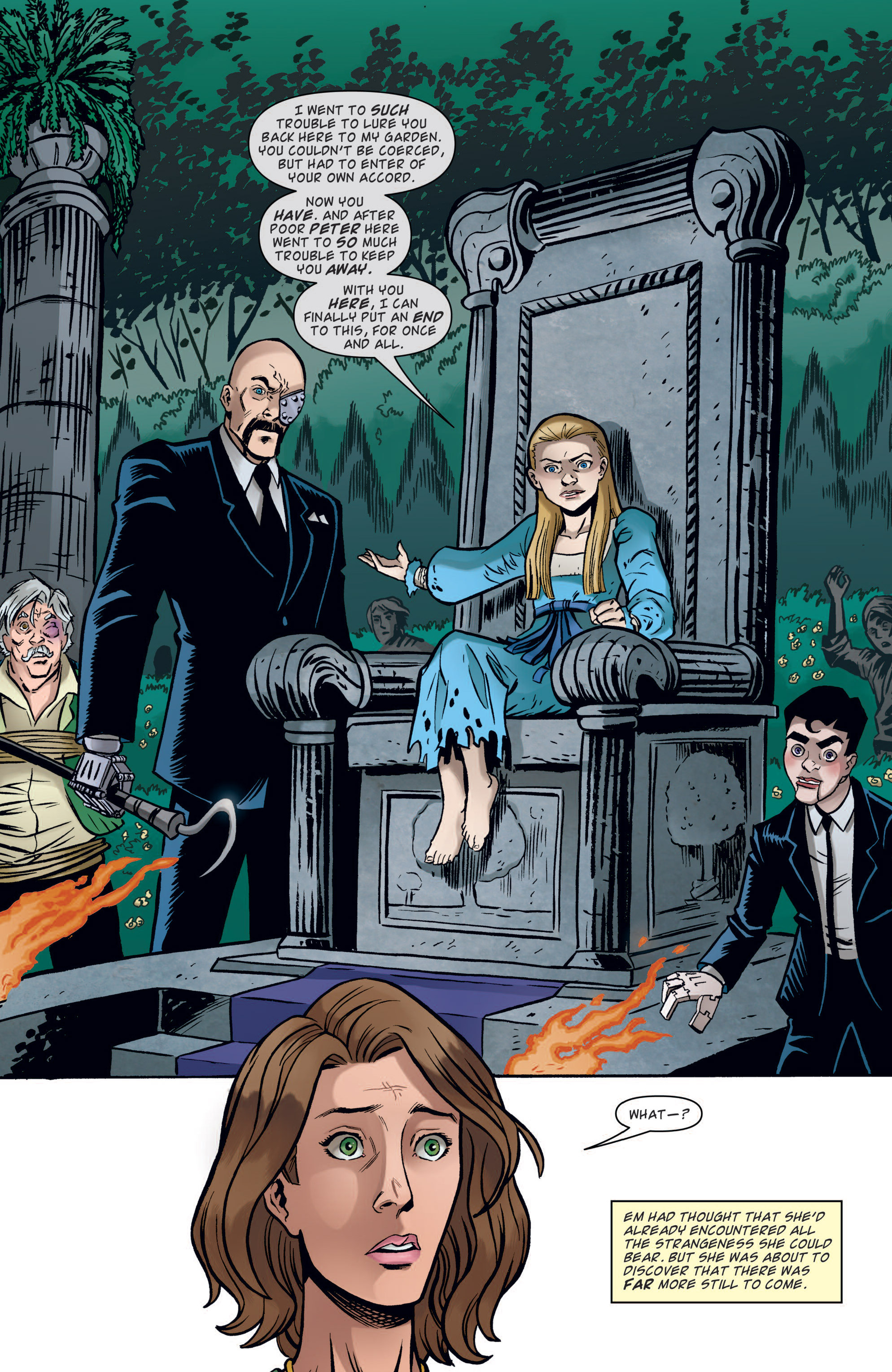 Memorial (2014) issue 1 - Page 125