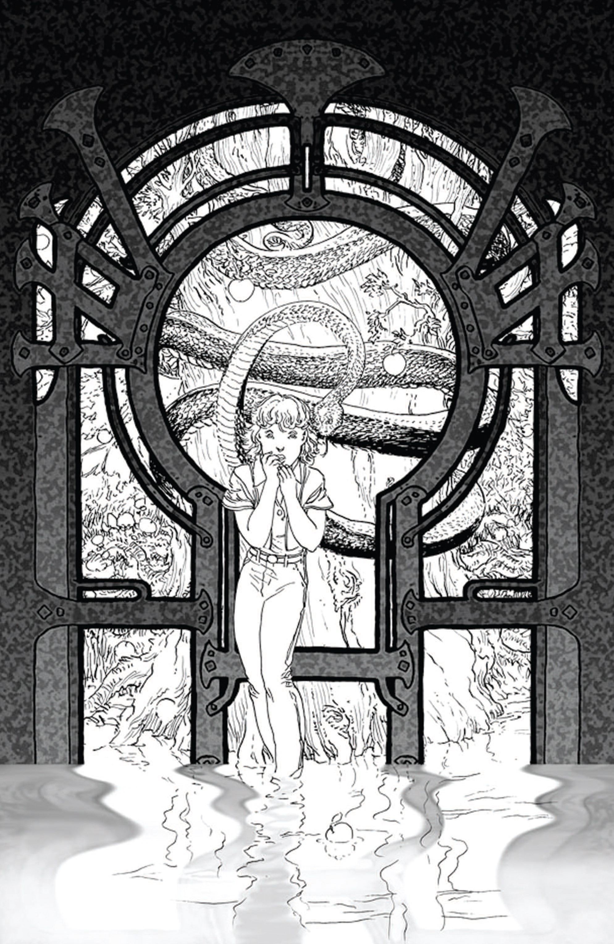 Memorial (2014) issue 1 - Page 126