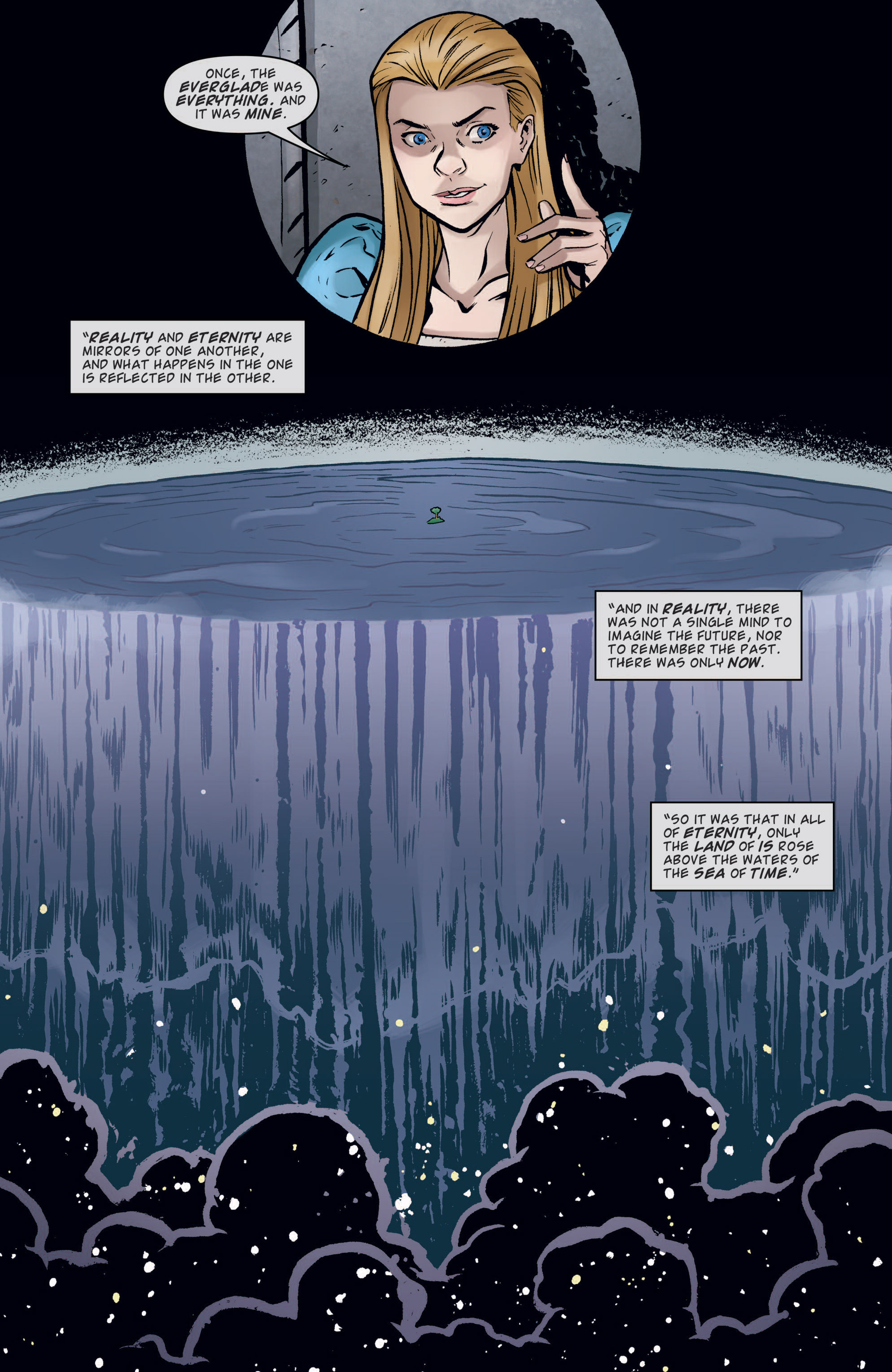 Memorial (2014) issue 1 - Page 129