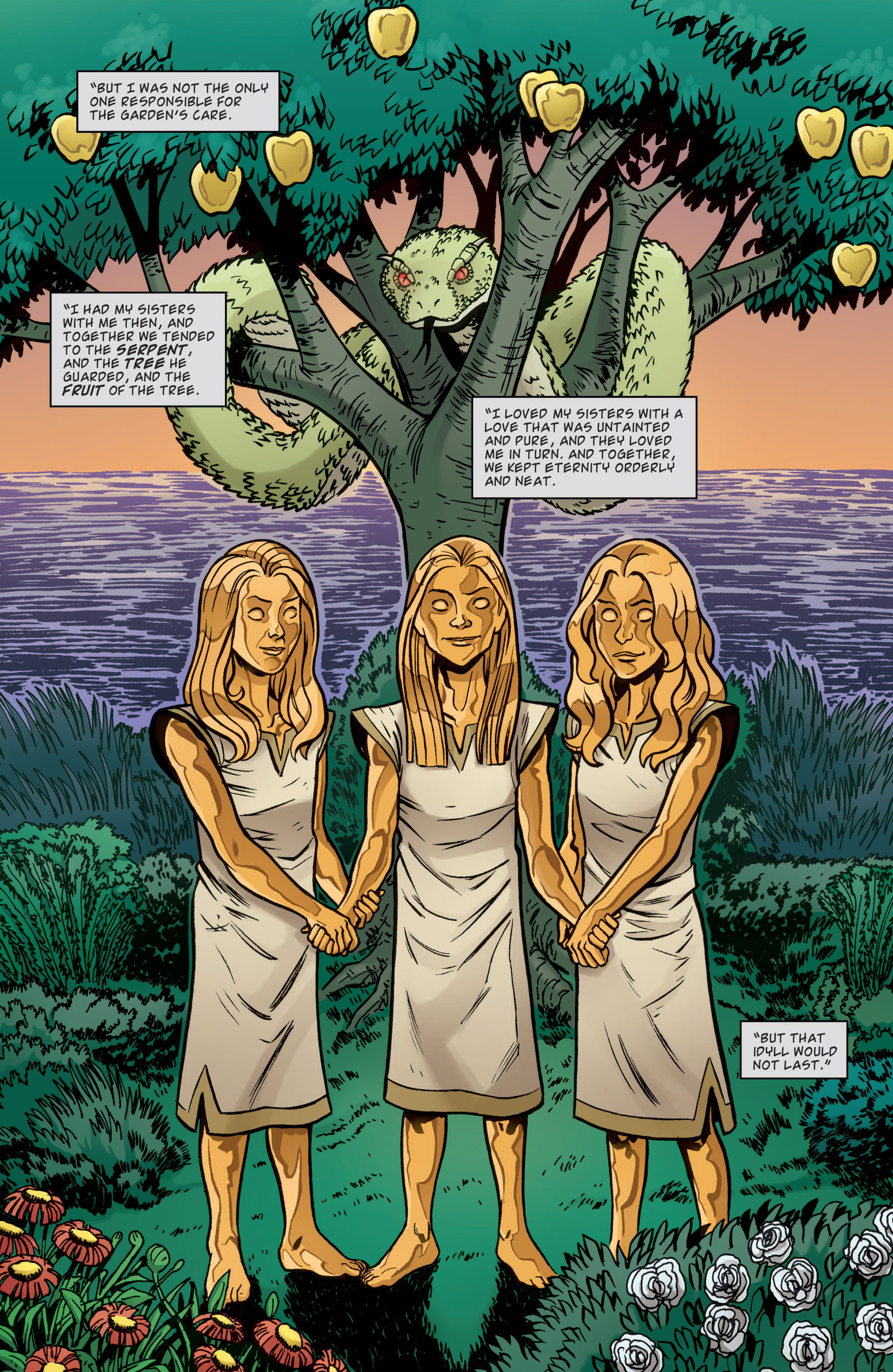 Memorial (2014) issue 1 - Page 130