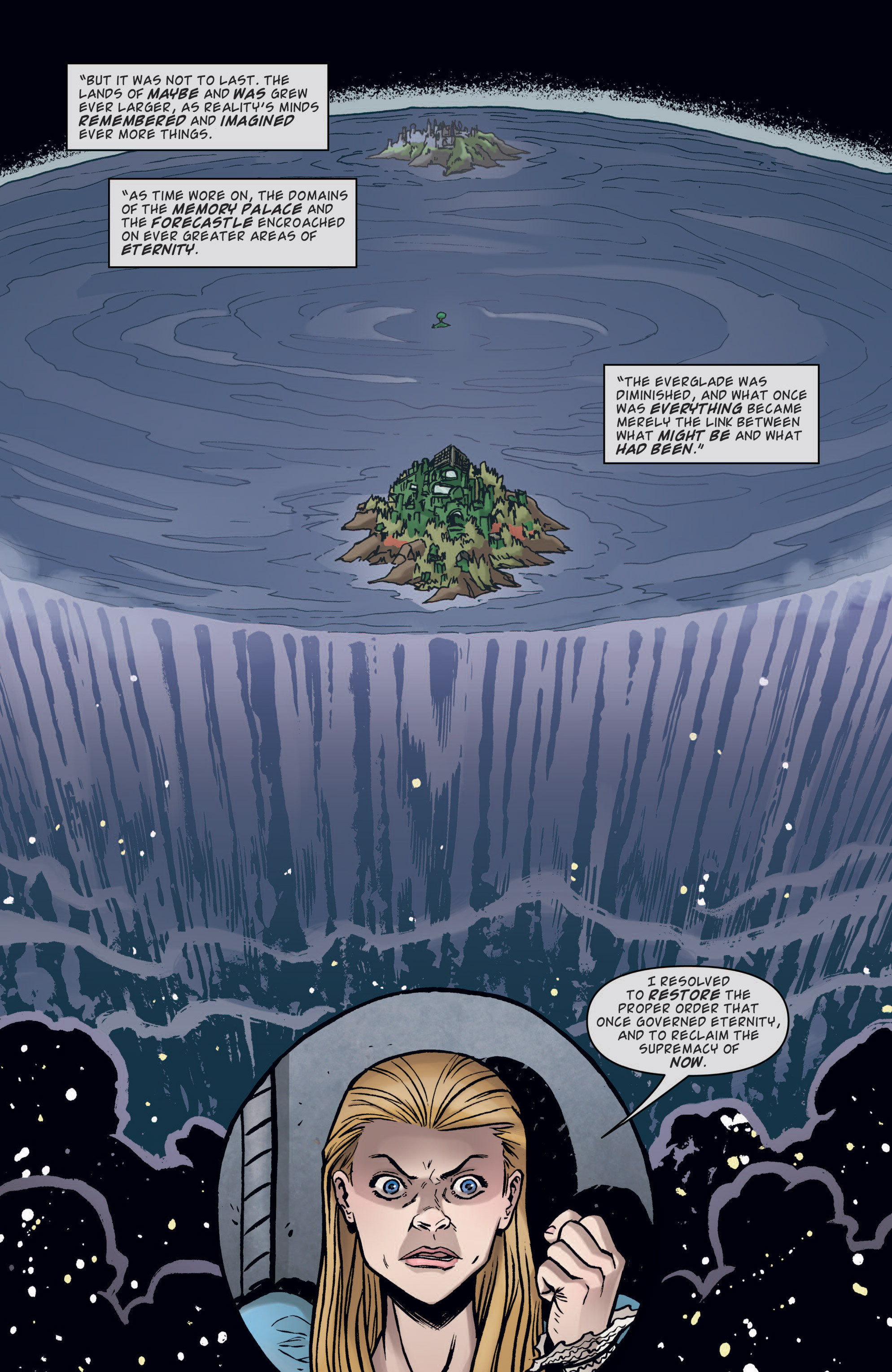 Memorial (2014) issue 1 - Page 133