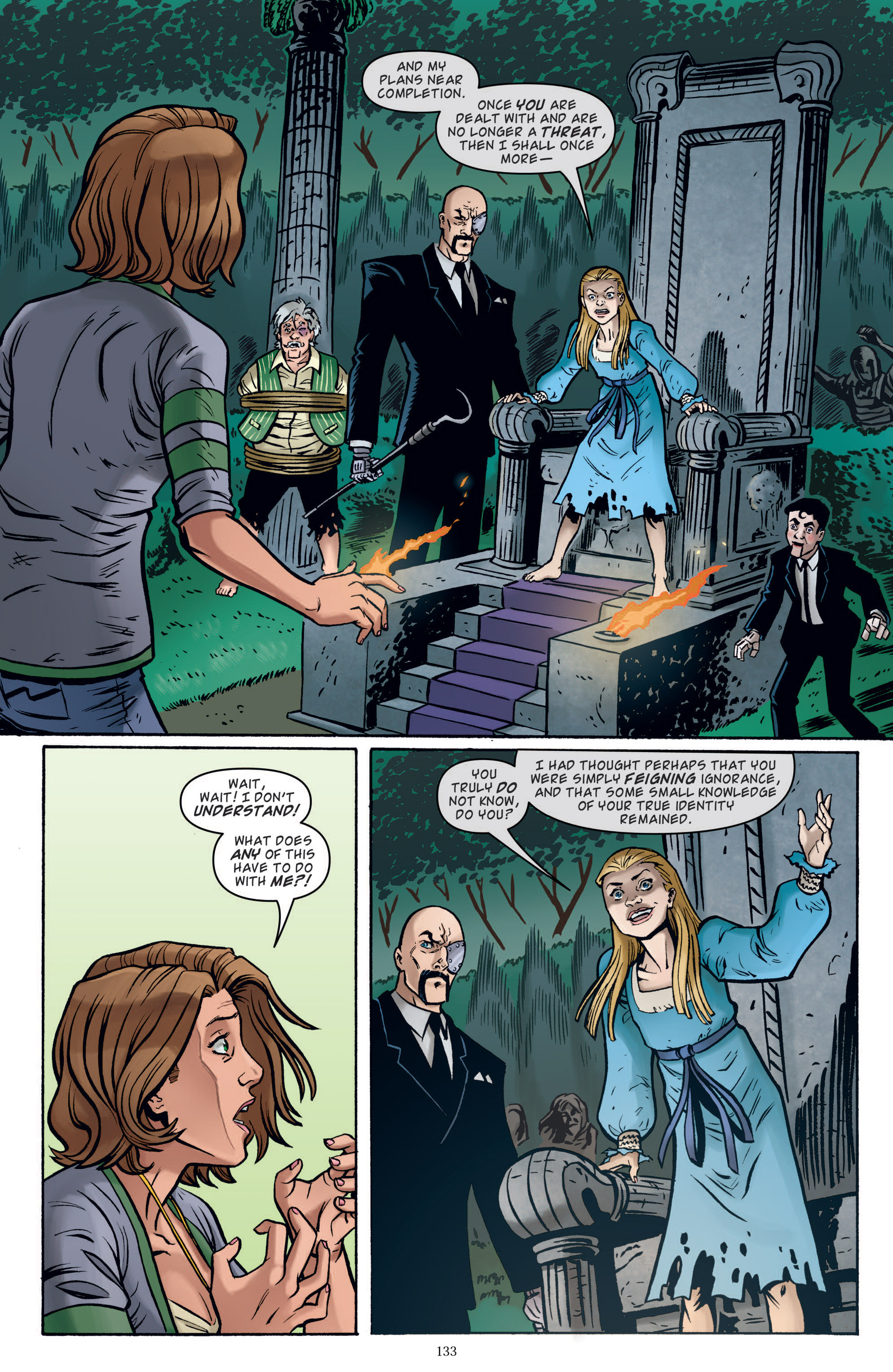 Memorial (2014) issue 1 - Page 134