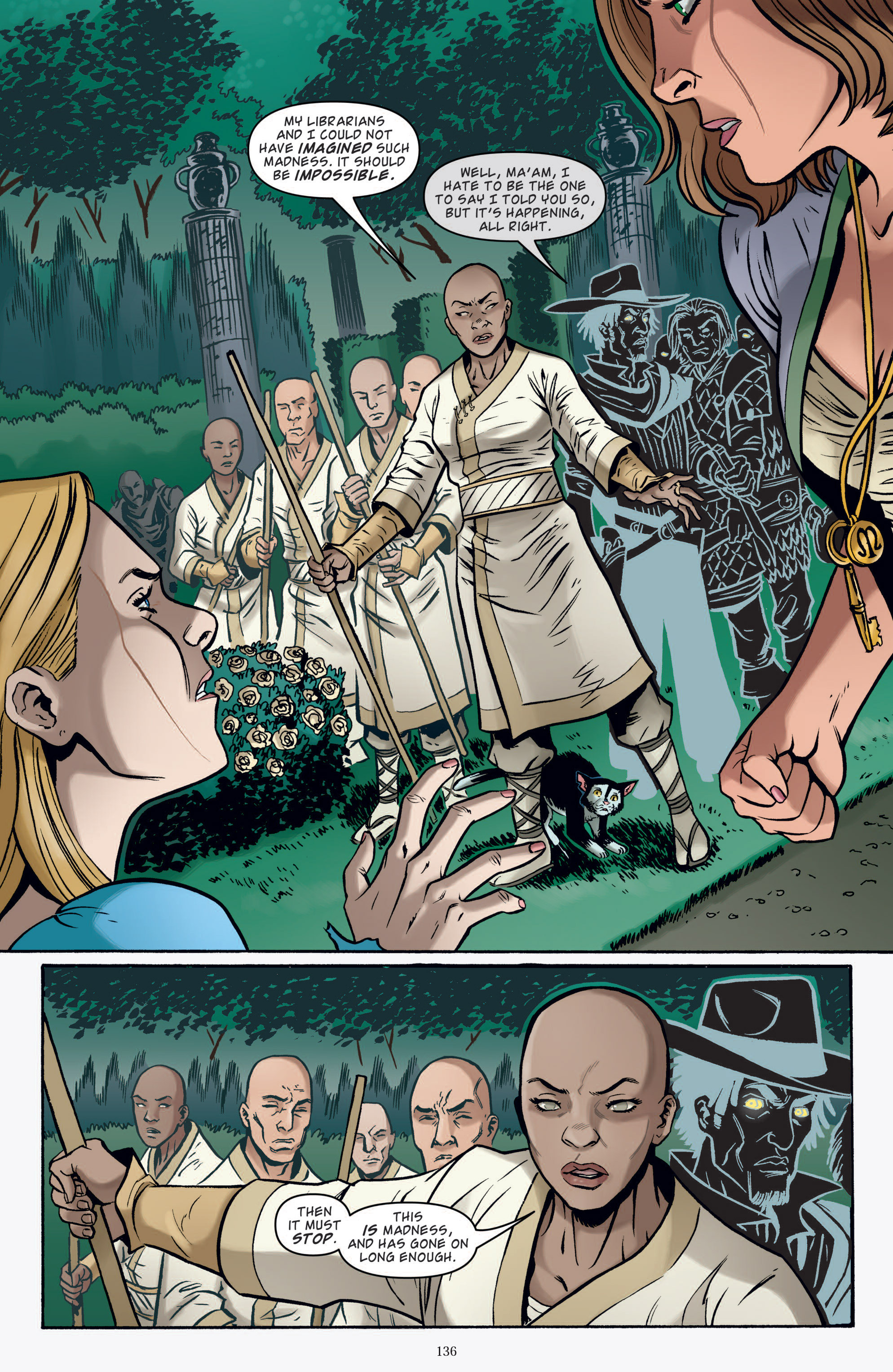 Memorial (2014) issue 1 - Page 137