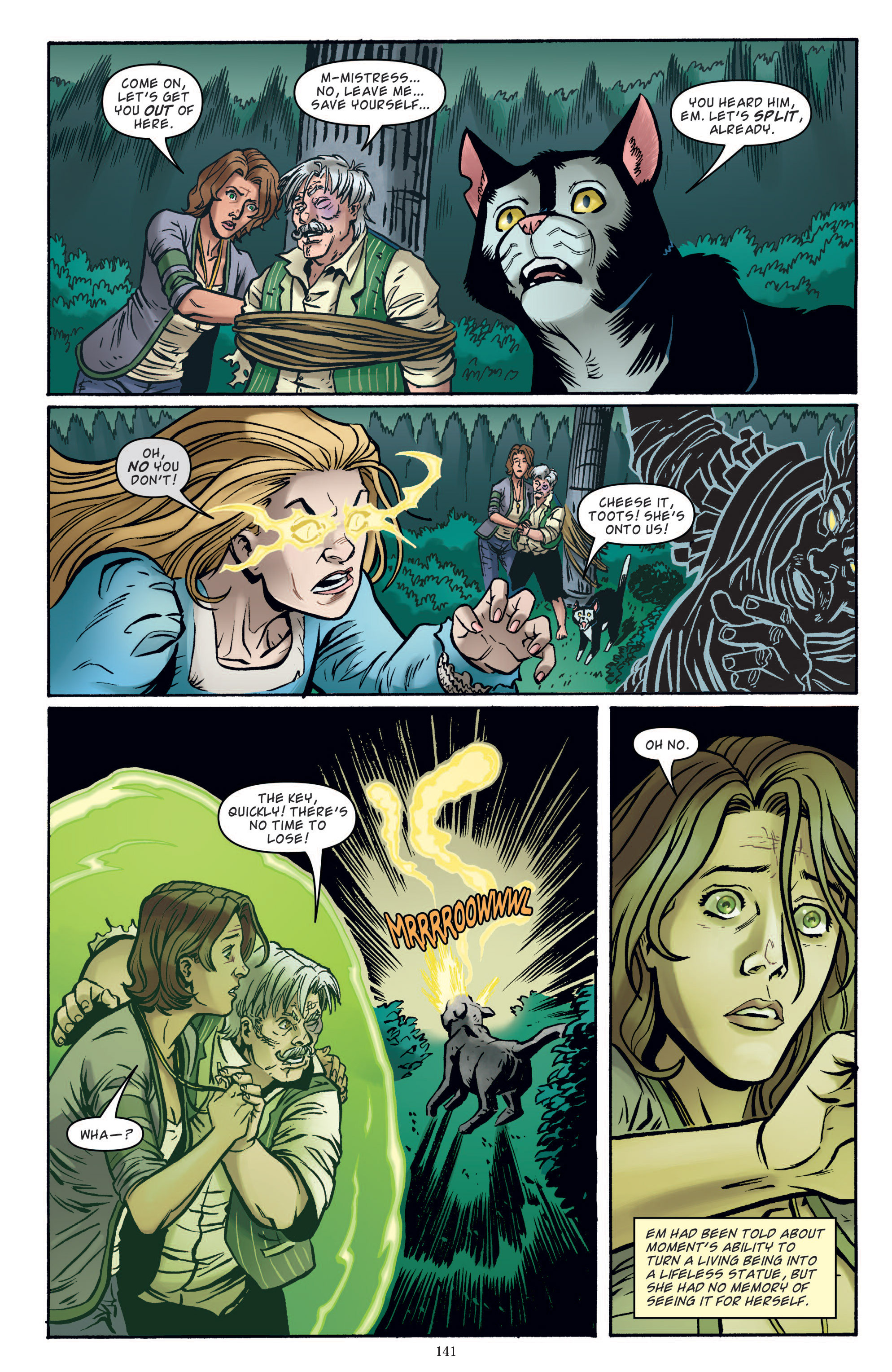 Memorial (2014) issue 1 - Page 141