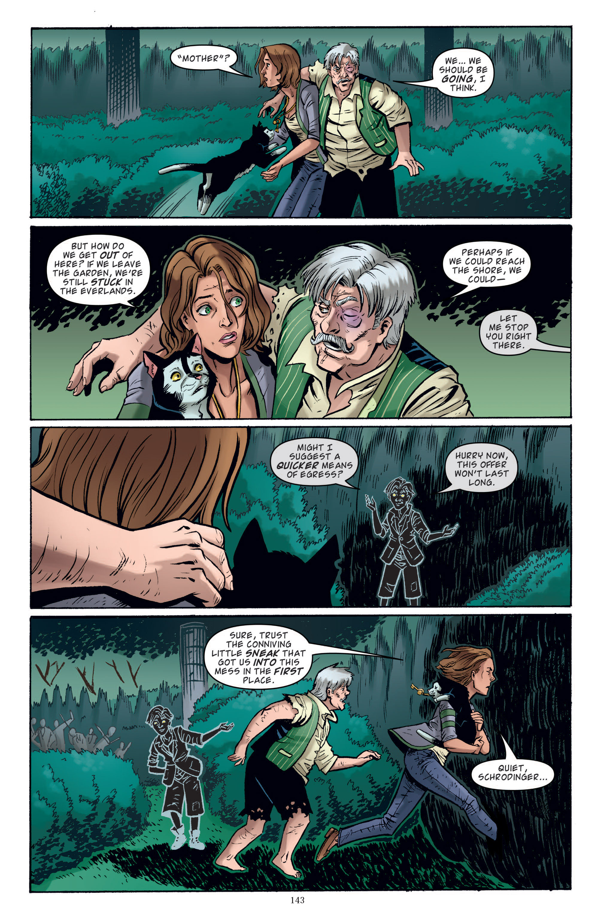 Memorial (2014) issue 1 - Page 143