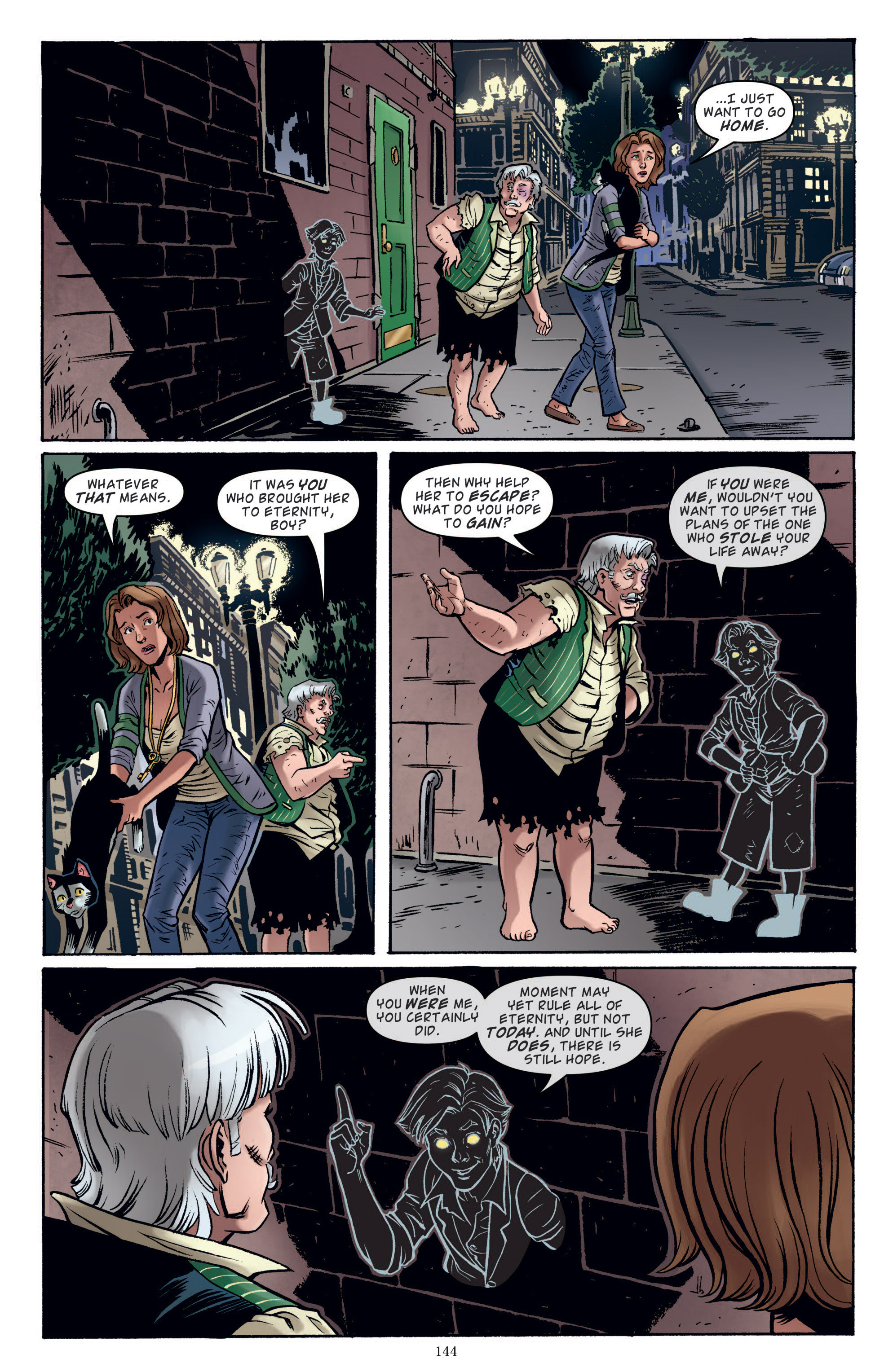 Memorial (2014) issue 1 - Page 144