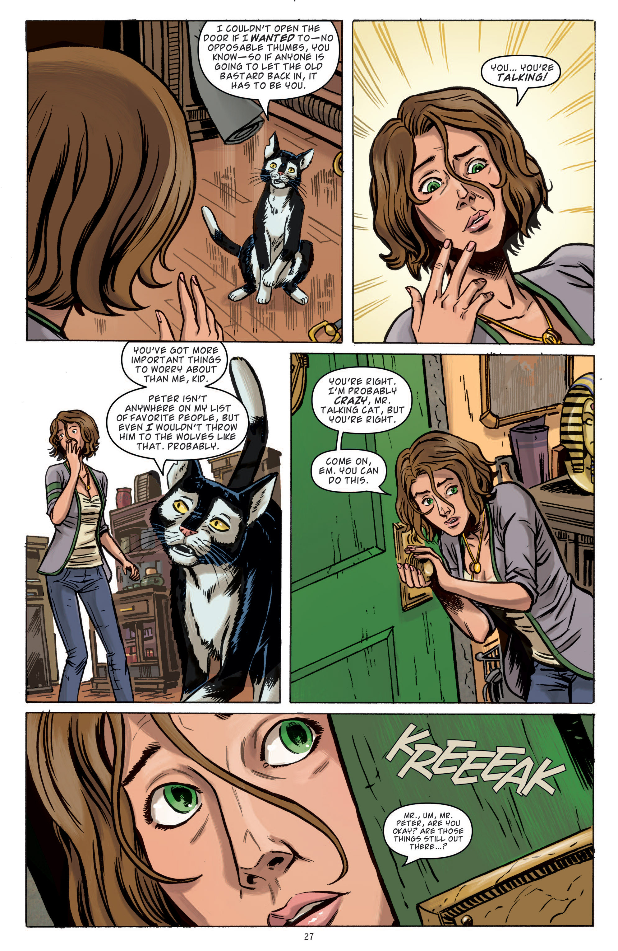 Memorial (2014) issue 1 - Page 28