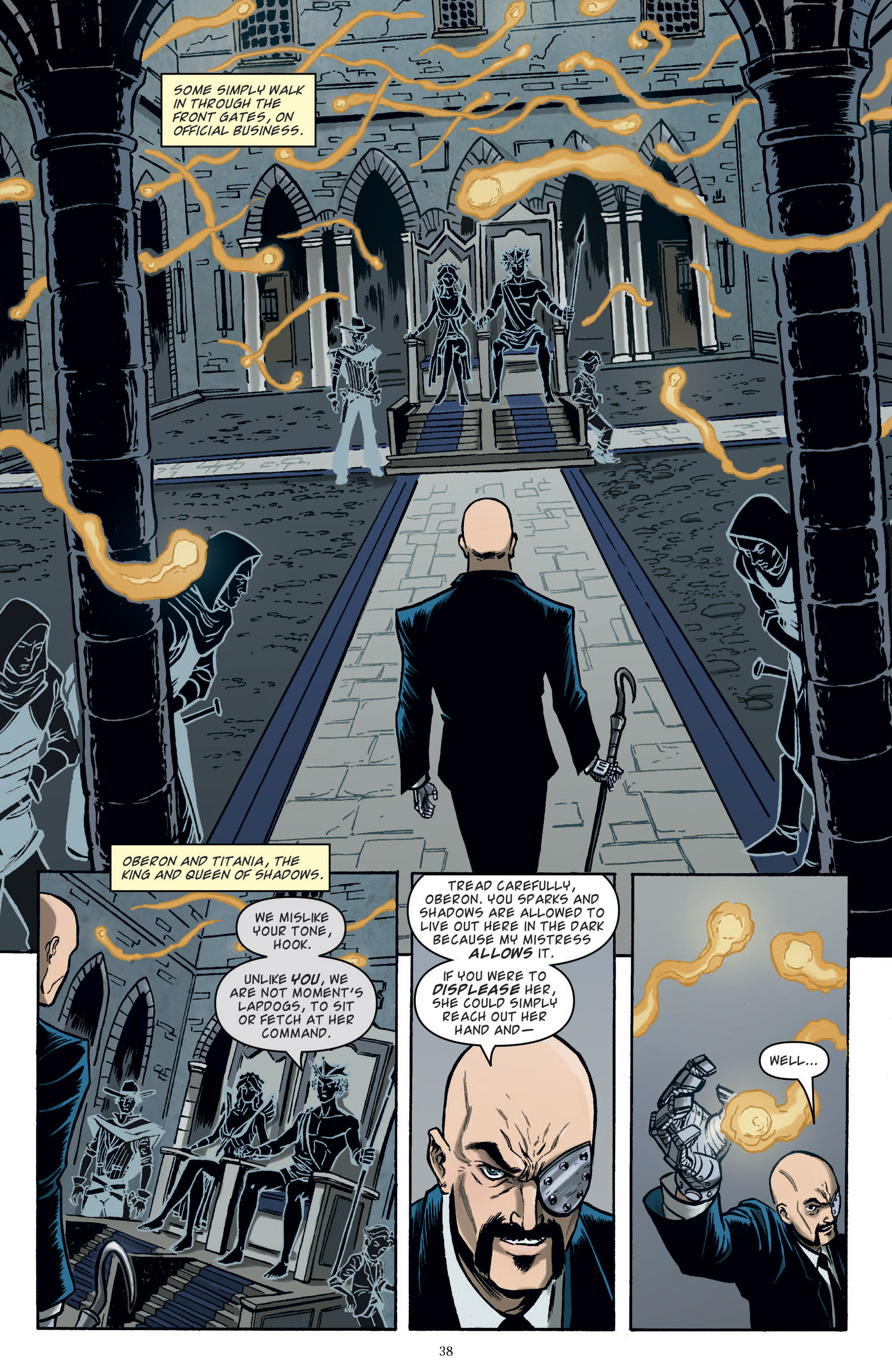 Memorial (2014) issue 1 - Page 39