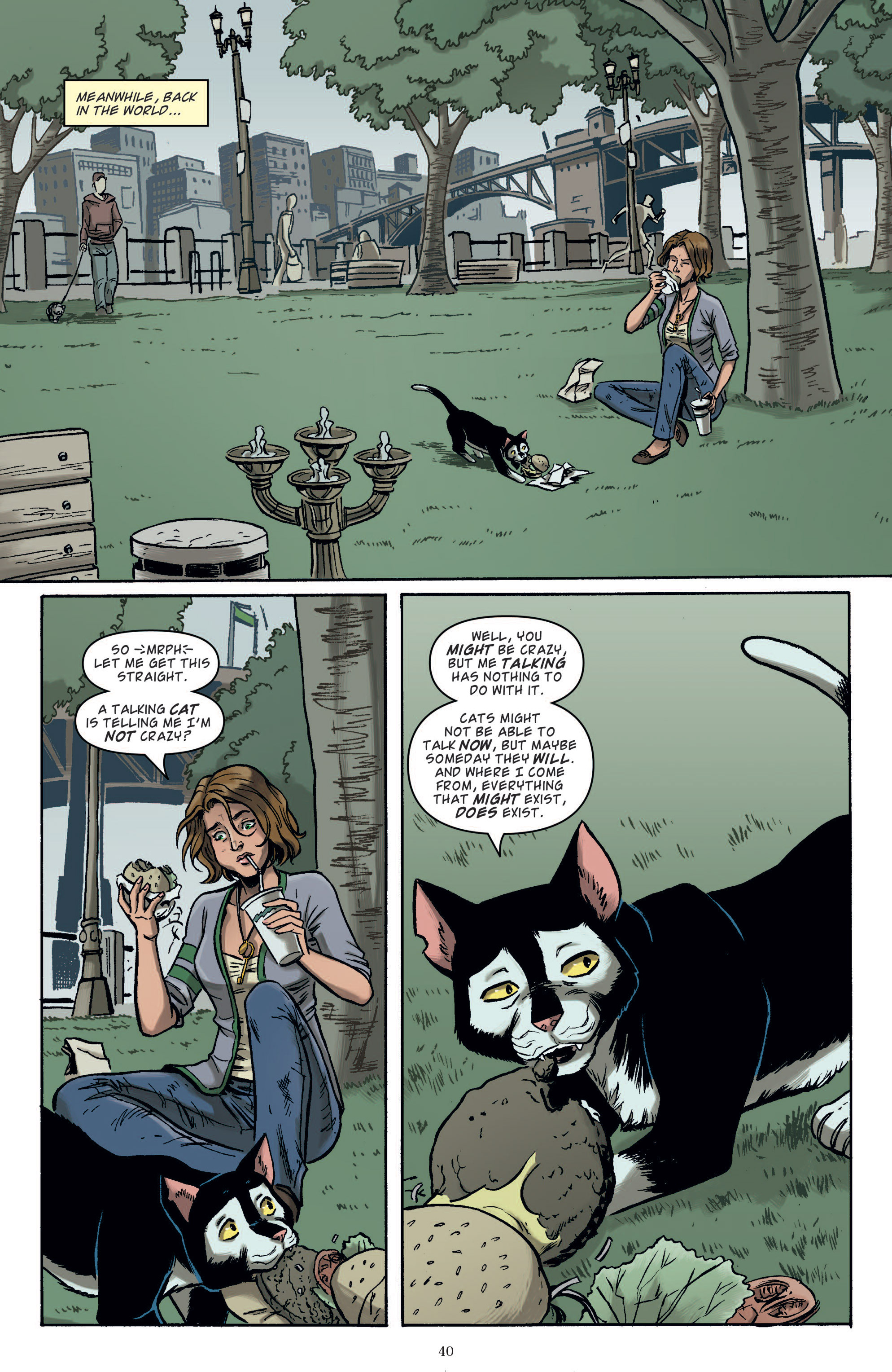 Memorial (2014) issue 1 - Page 41