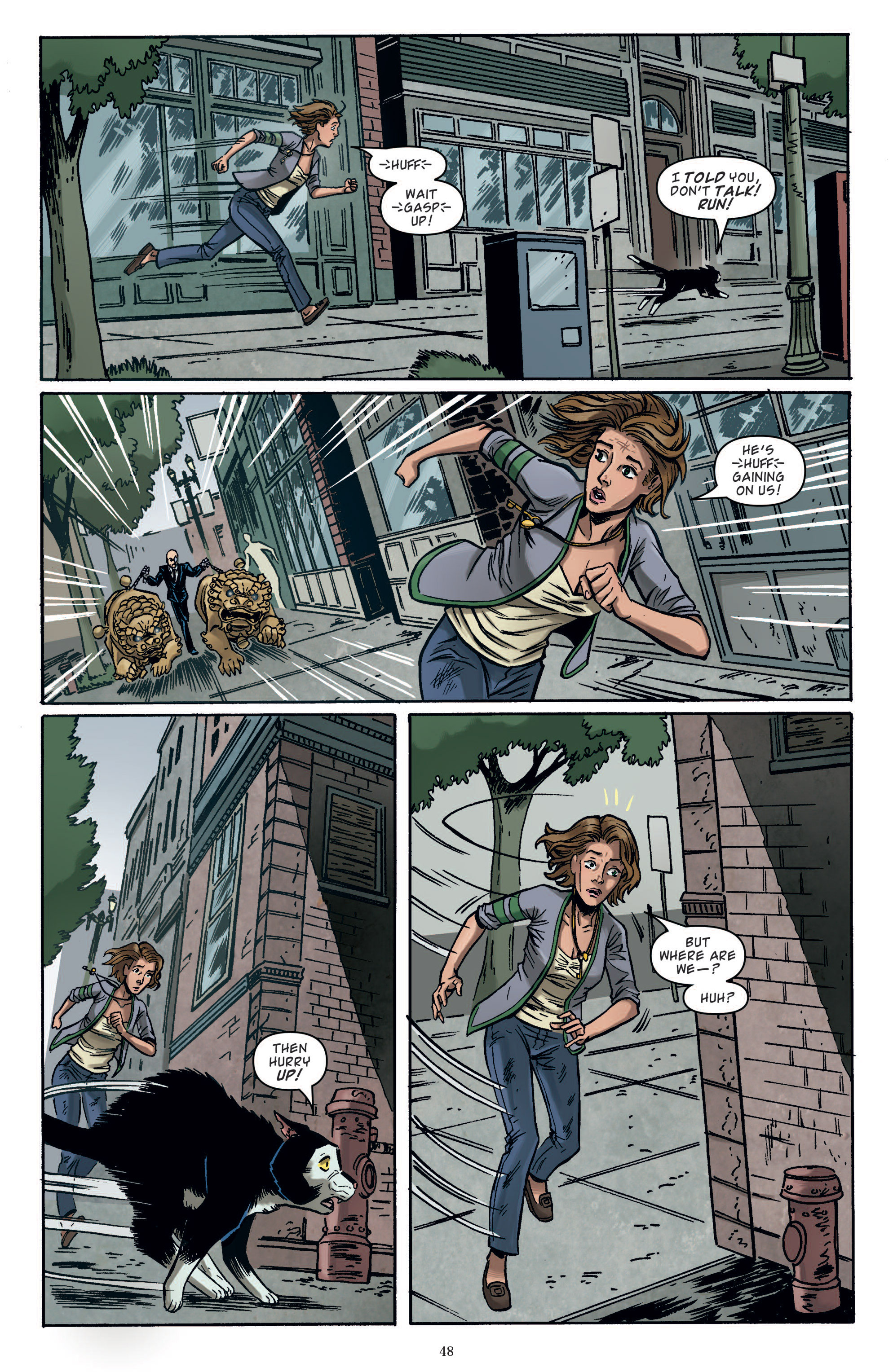 Memorial (2014) issue 1 - Page 49