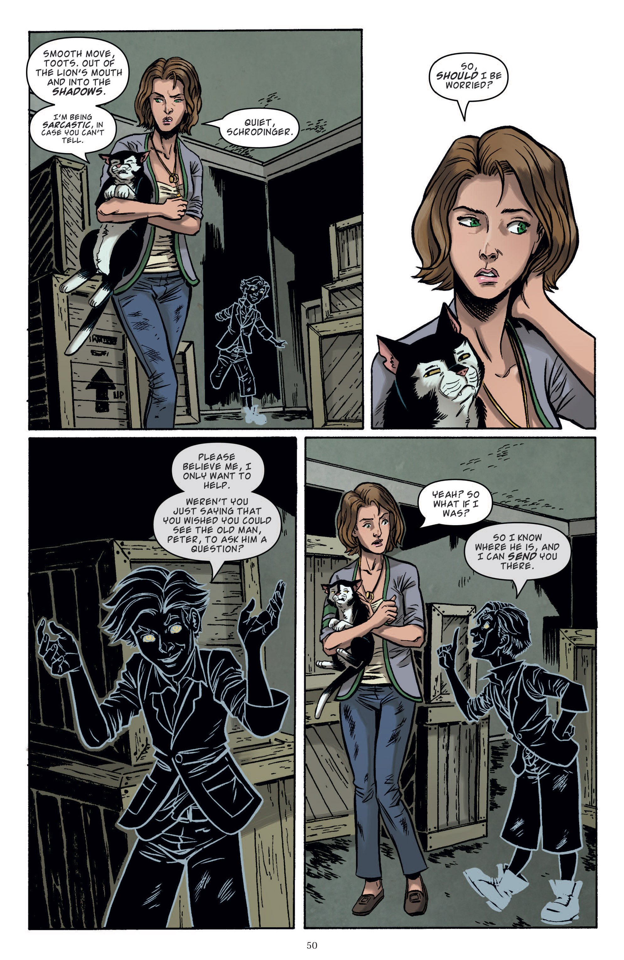 Memorial (2014) issue 1 - Page 51