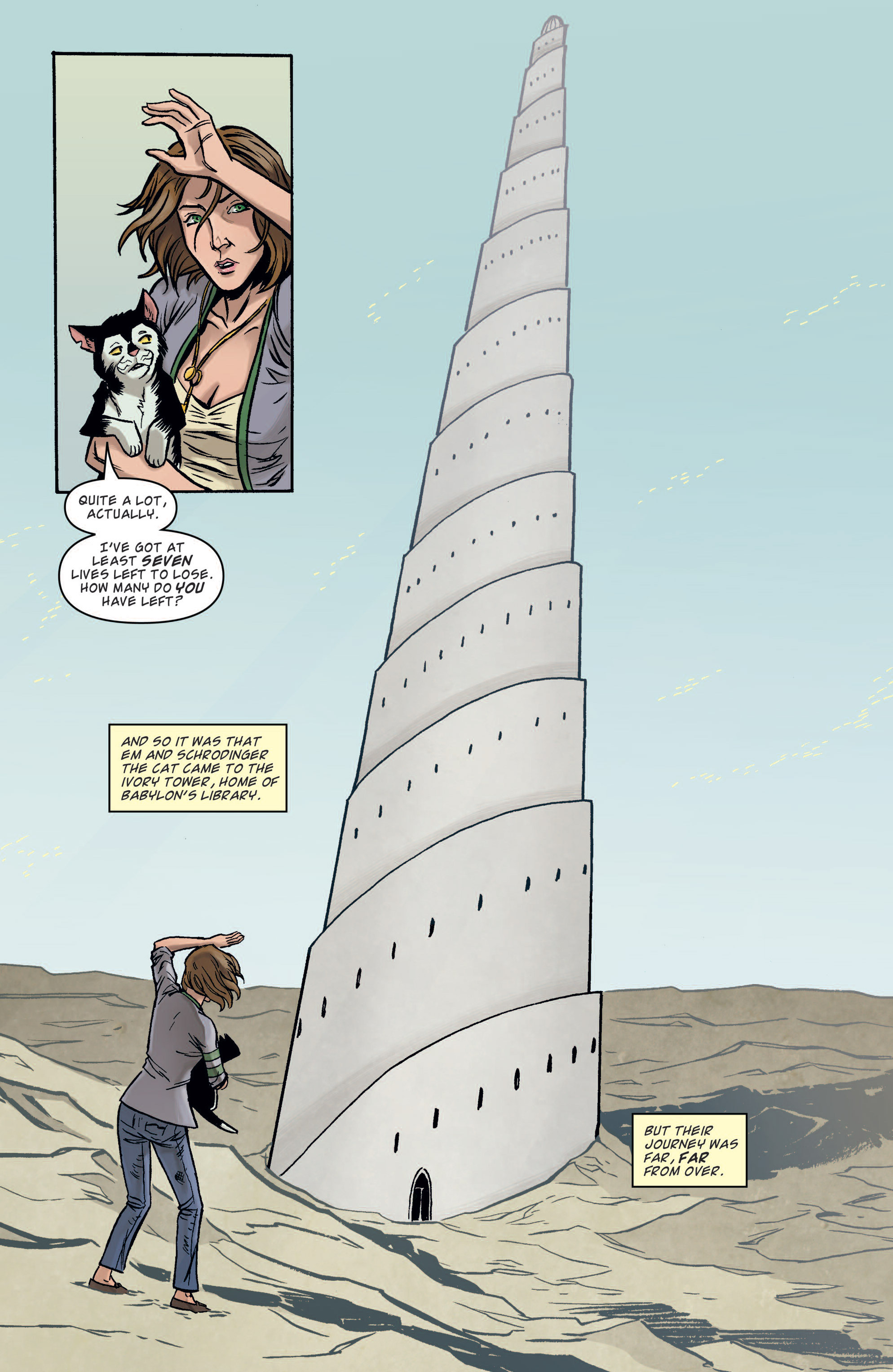 Memorial (2014) issue 1 - Page 53