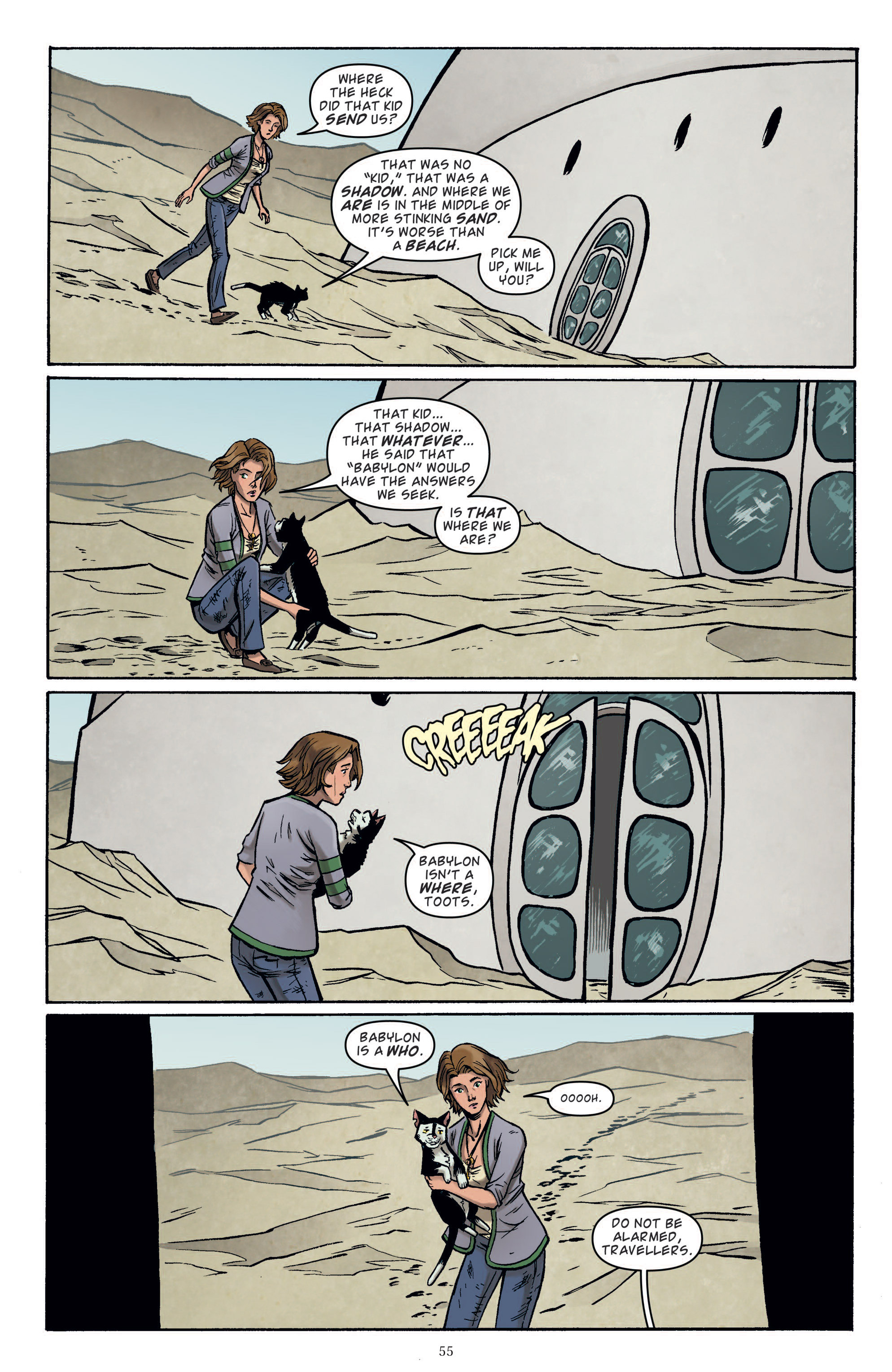 Memorial (2014) issue 1 - Page 56