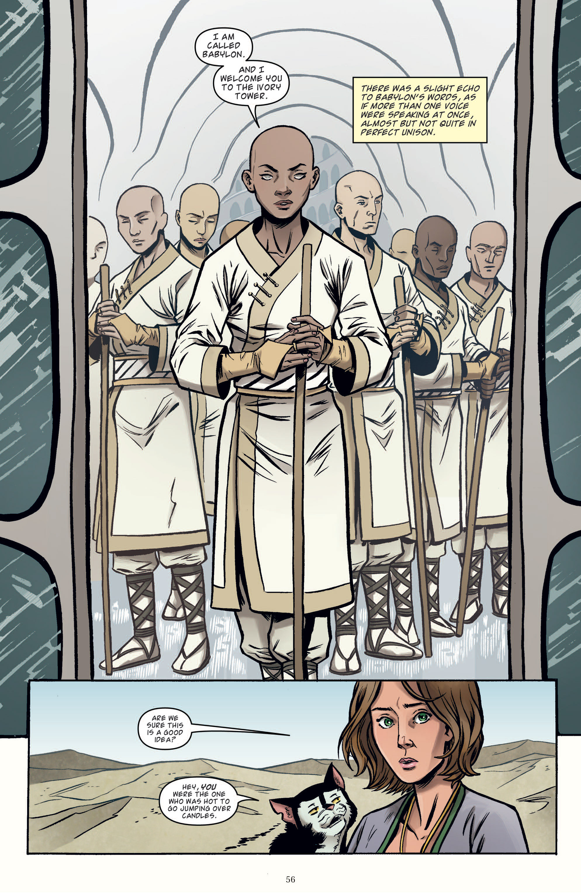 Memorial (2014) issue 1 - Page 57