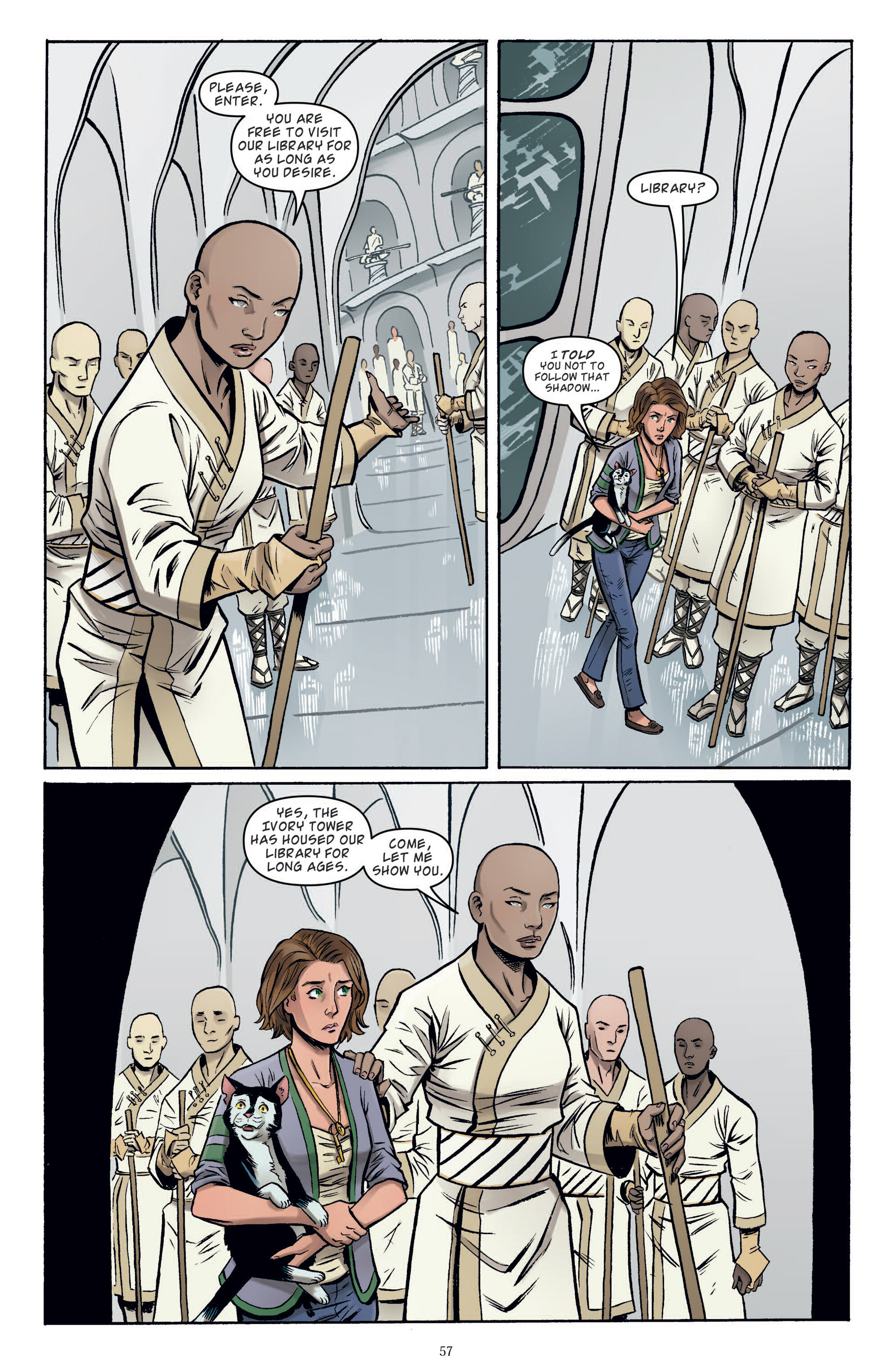 Memorial (2014) issue 1 - Page 58