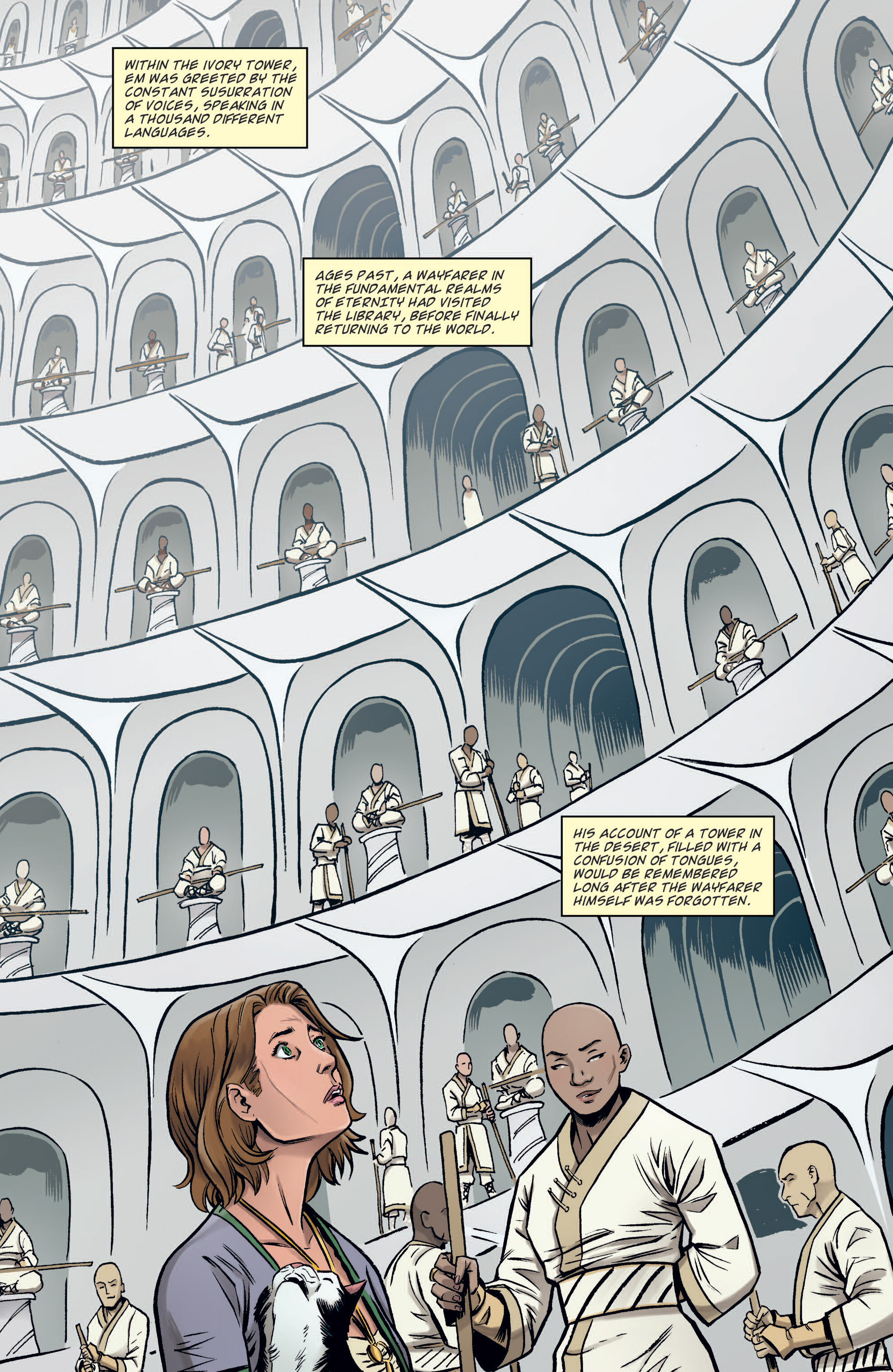 Memorial (2014) issue 1 - Page 59