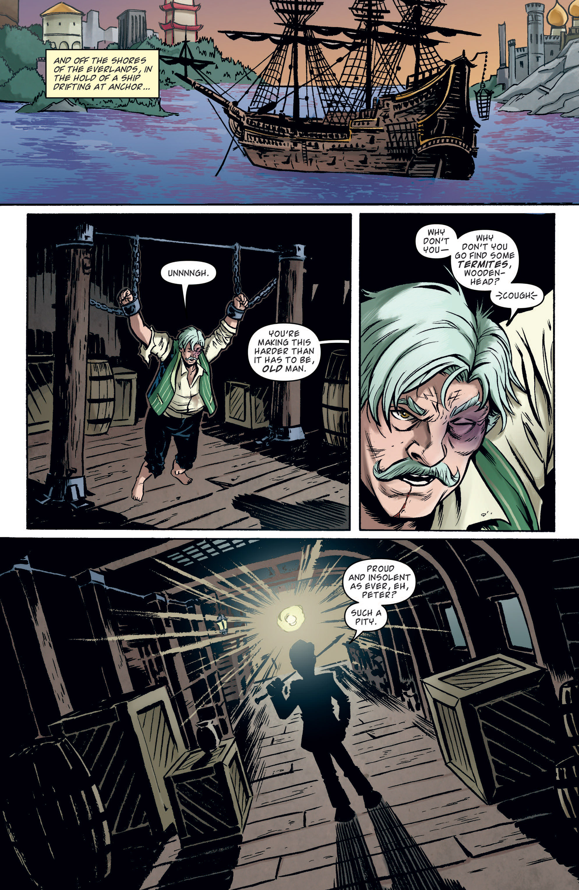 Memorial (2014) issue 1 - Page 61