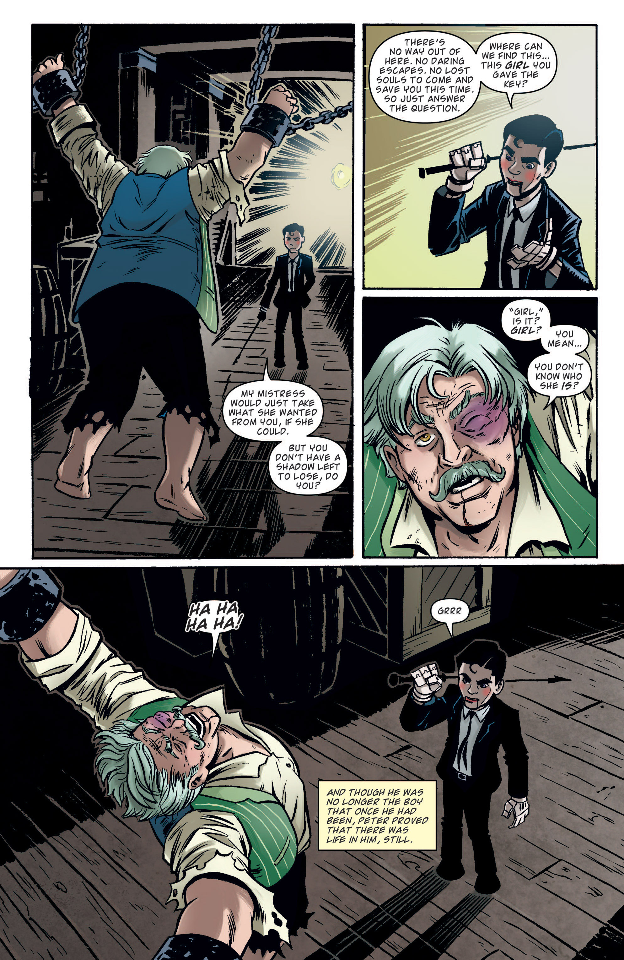 Memorial (2014) issue 1 - Page 62