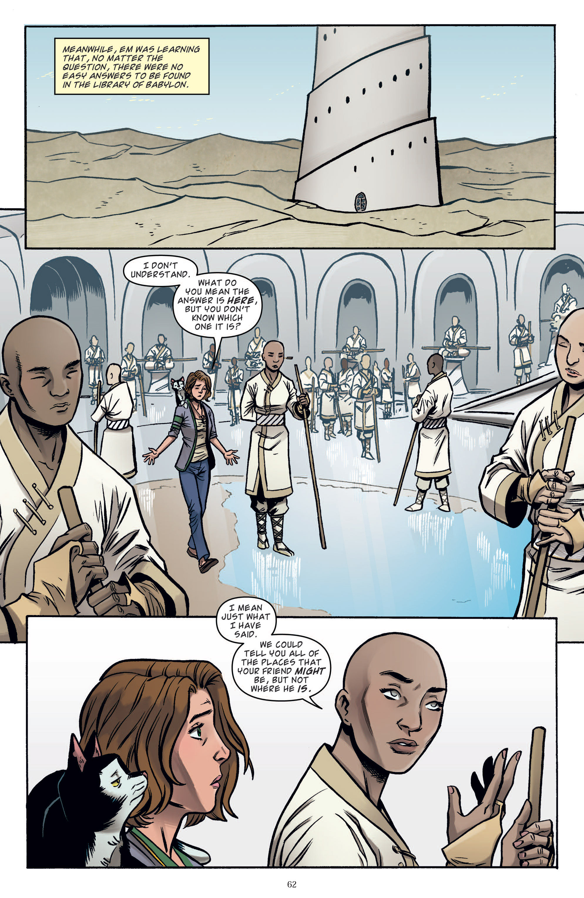 Memorial (2014) issue 1 - Page 63