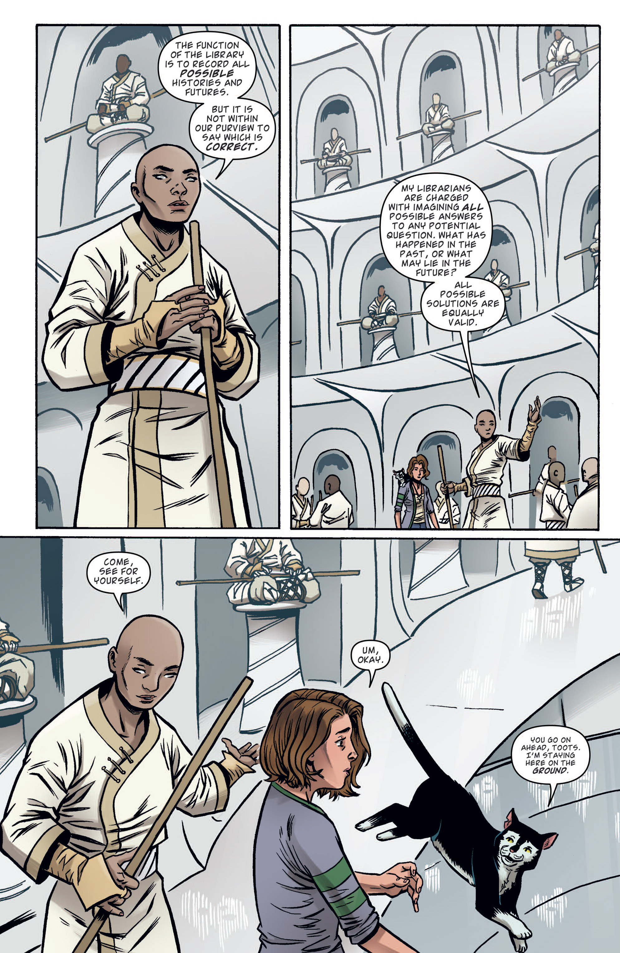 Memorial (2014) issue 1 - Page 64