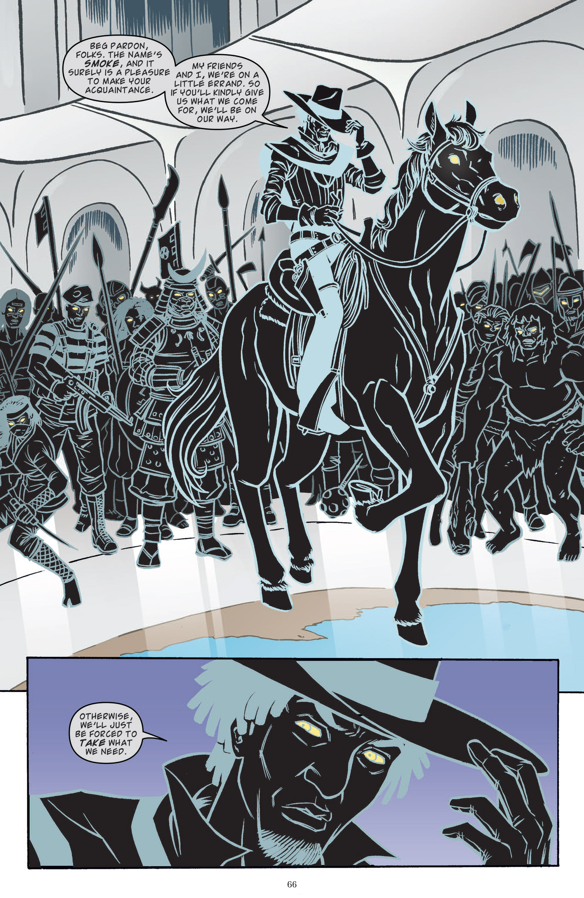 Memorial (2014) issue 1 - Page 67