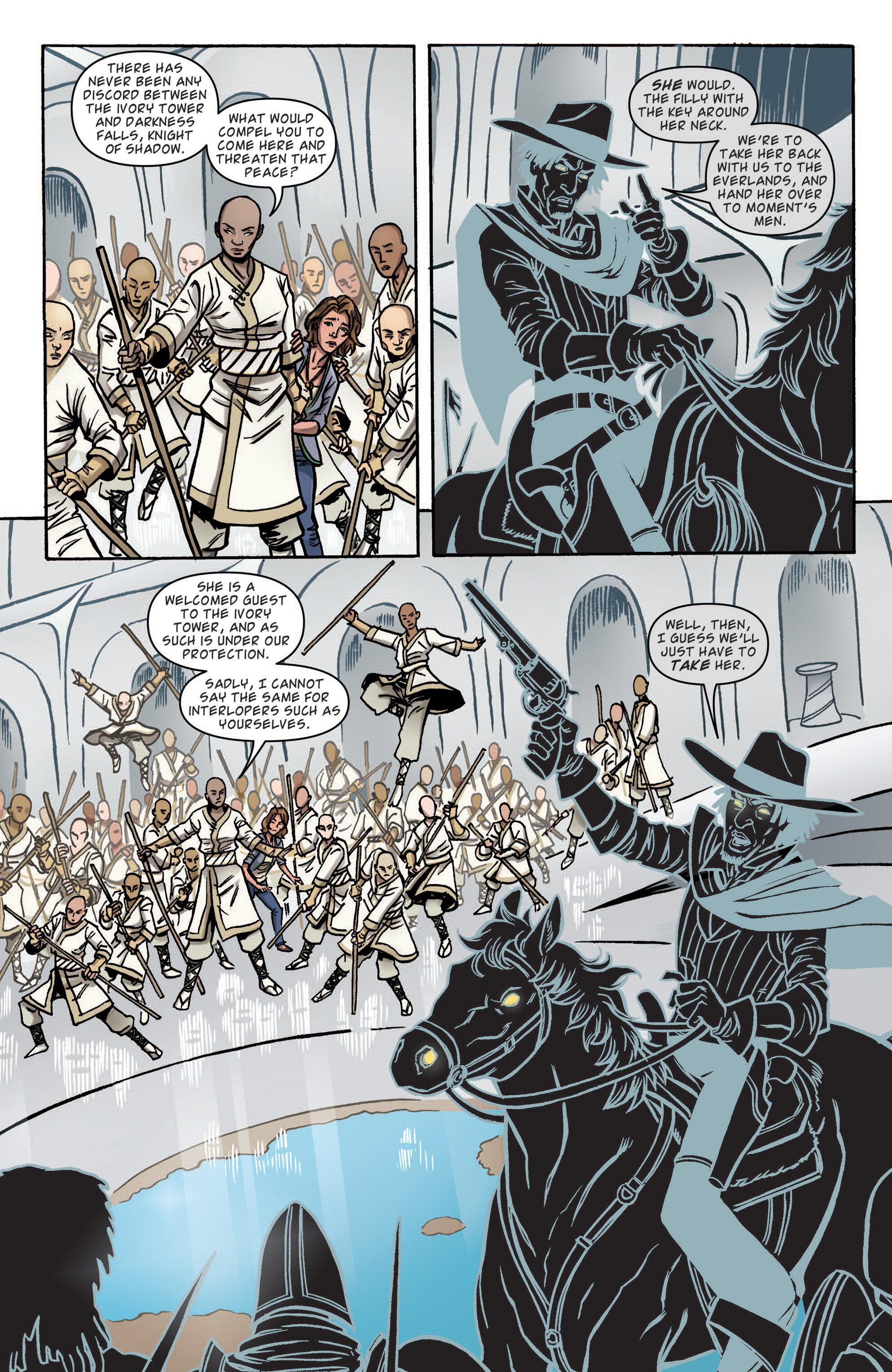 Memorial (2014) issue 1 - Page 68