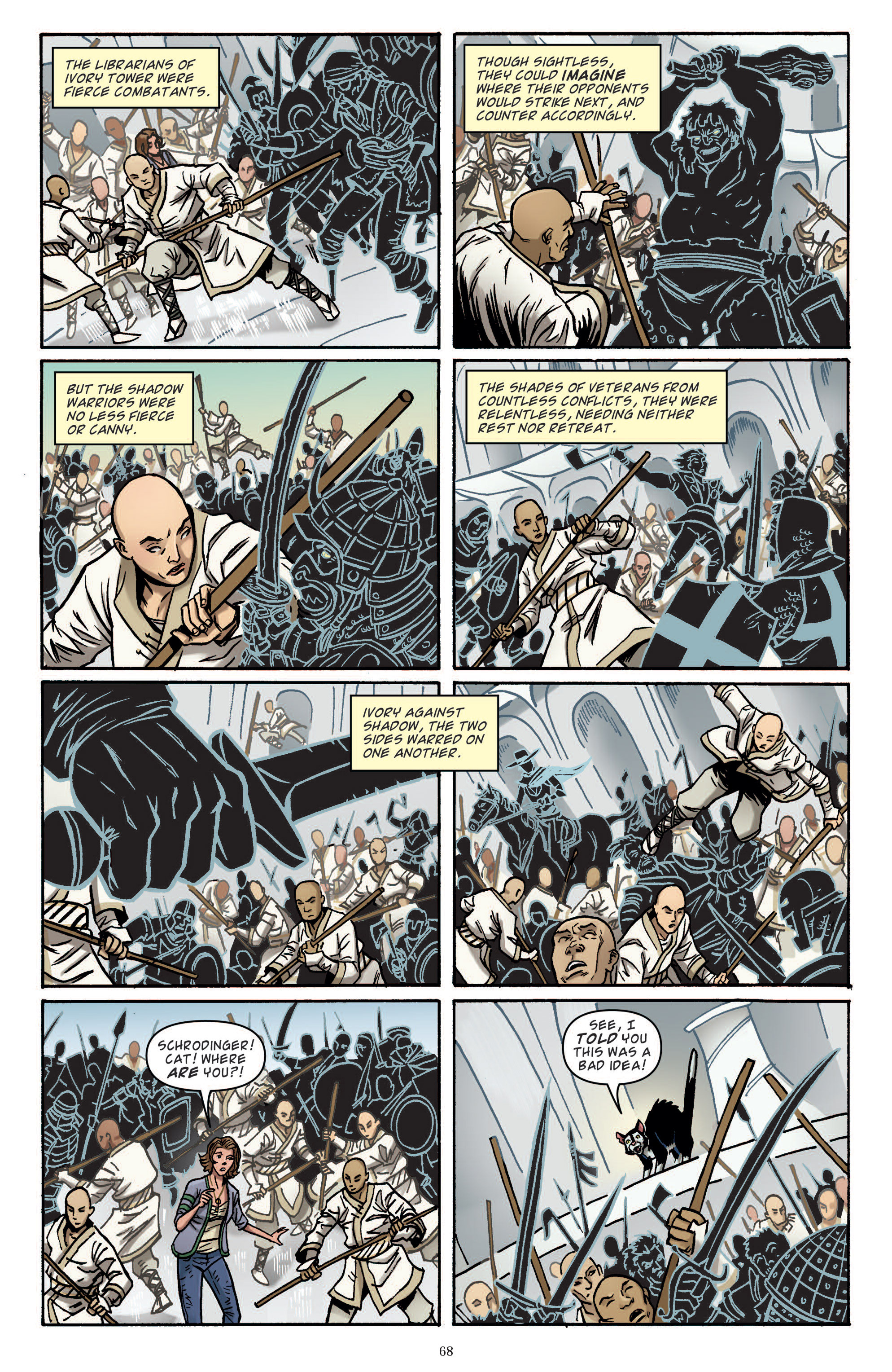 Memorial (2014) issue 1 - Page 69