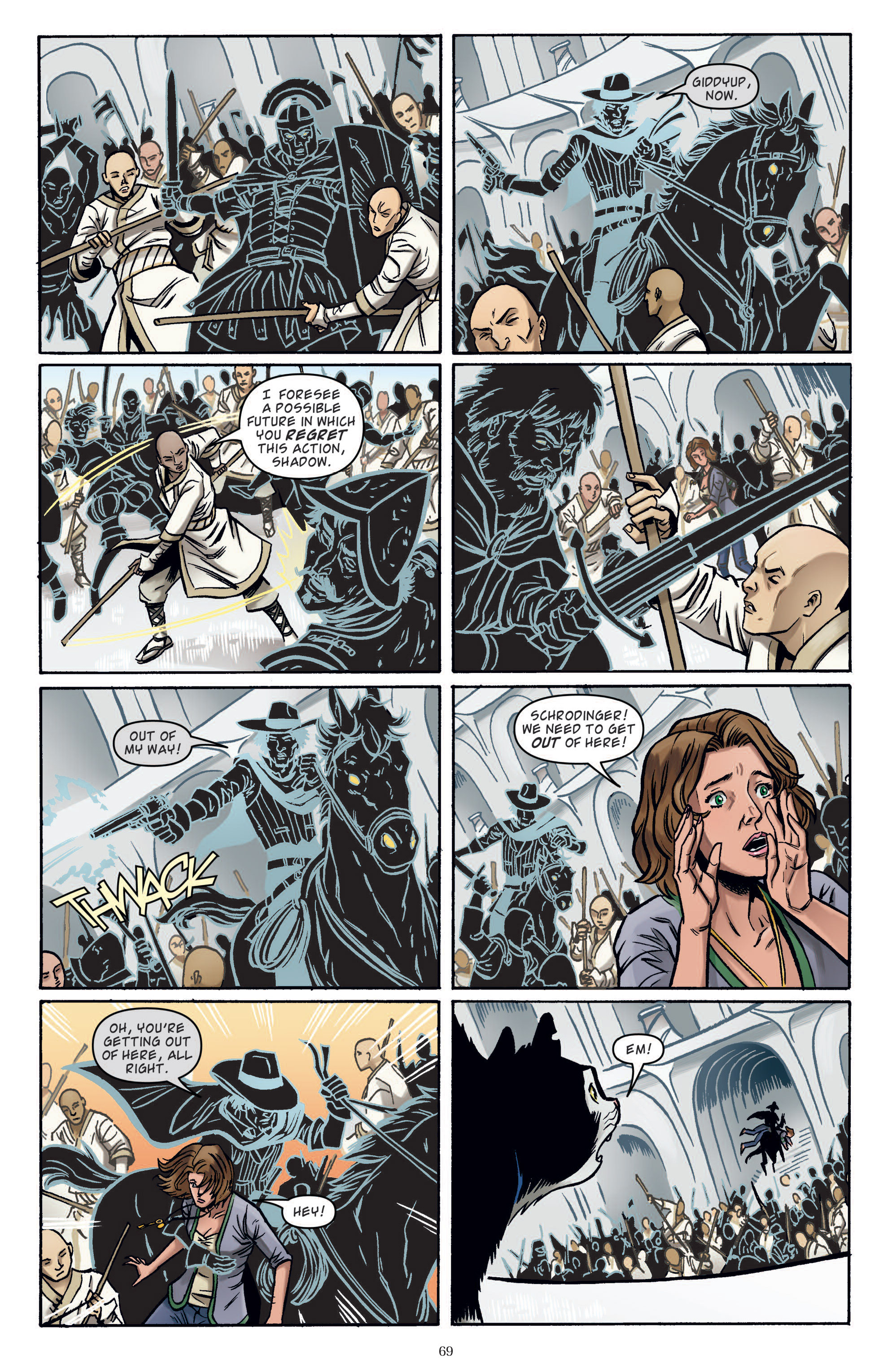 Memorial (2014) issue 1 - Page 70